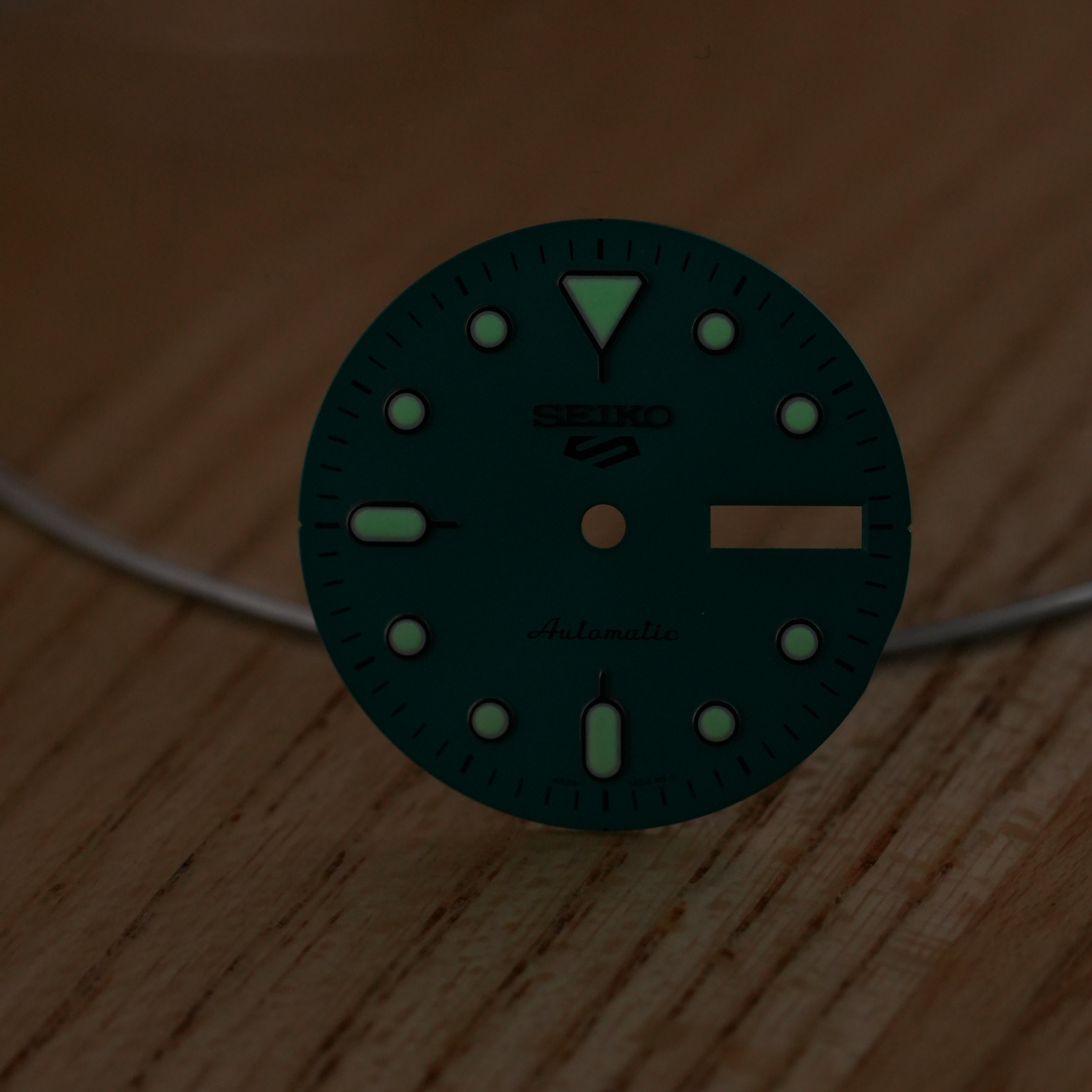 Seiko SRPK33 "5KX" OEM Dial