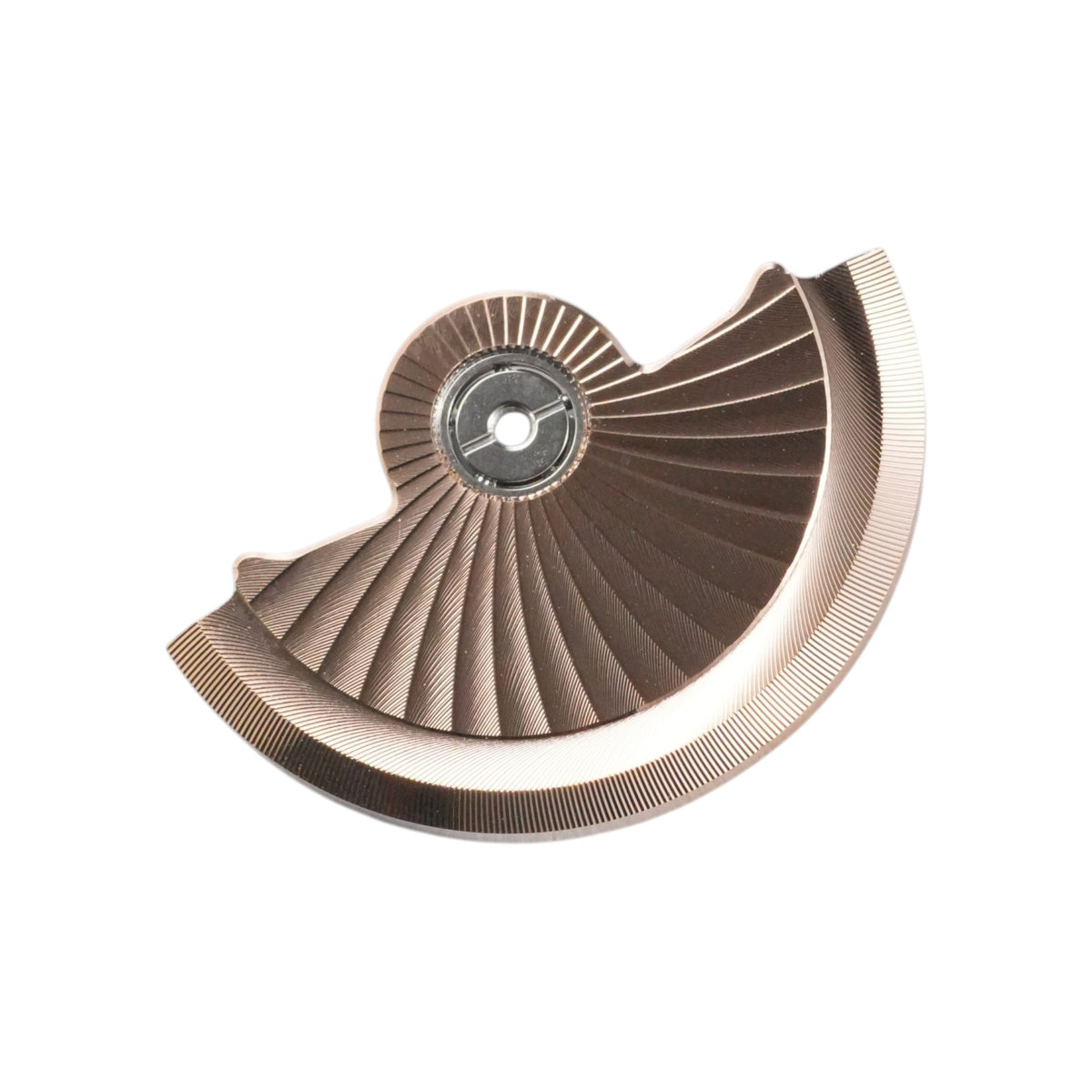 Rotor: Rose Gold Turbine