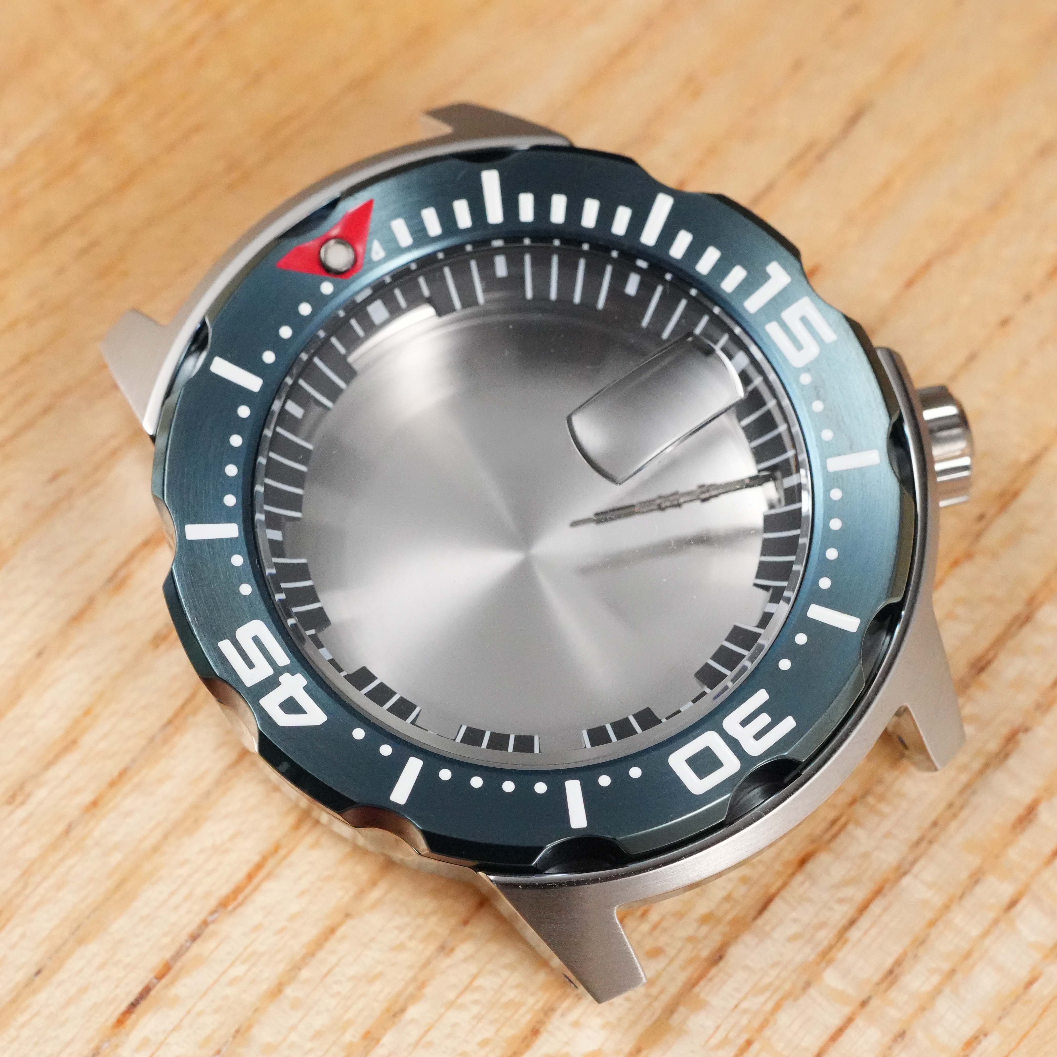 Seiko SRPE27: 'Monster' OEM Case