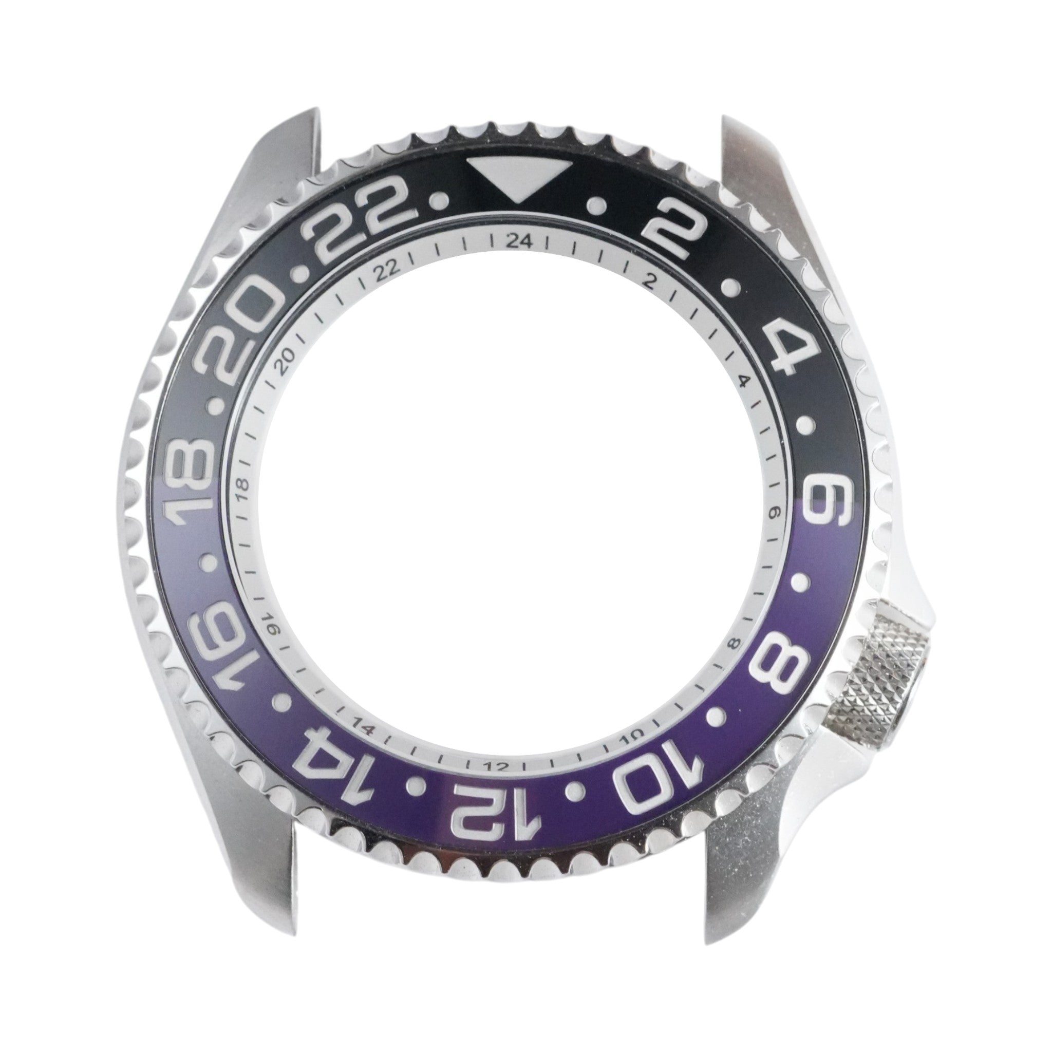 SKX007/SRPD GMT: Grapejuice in Silver Markers