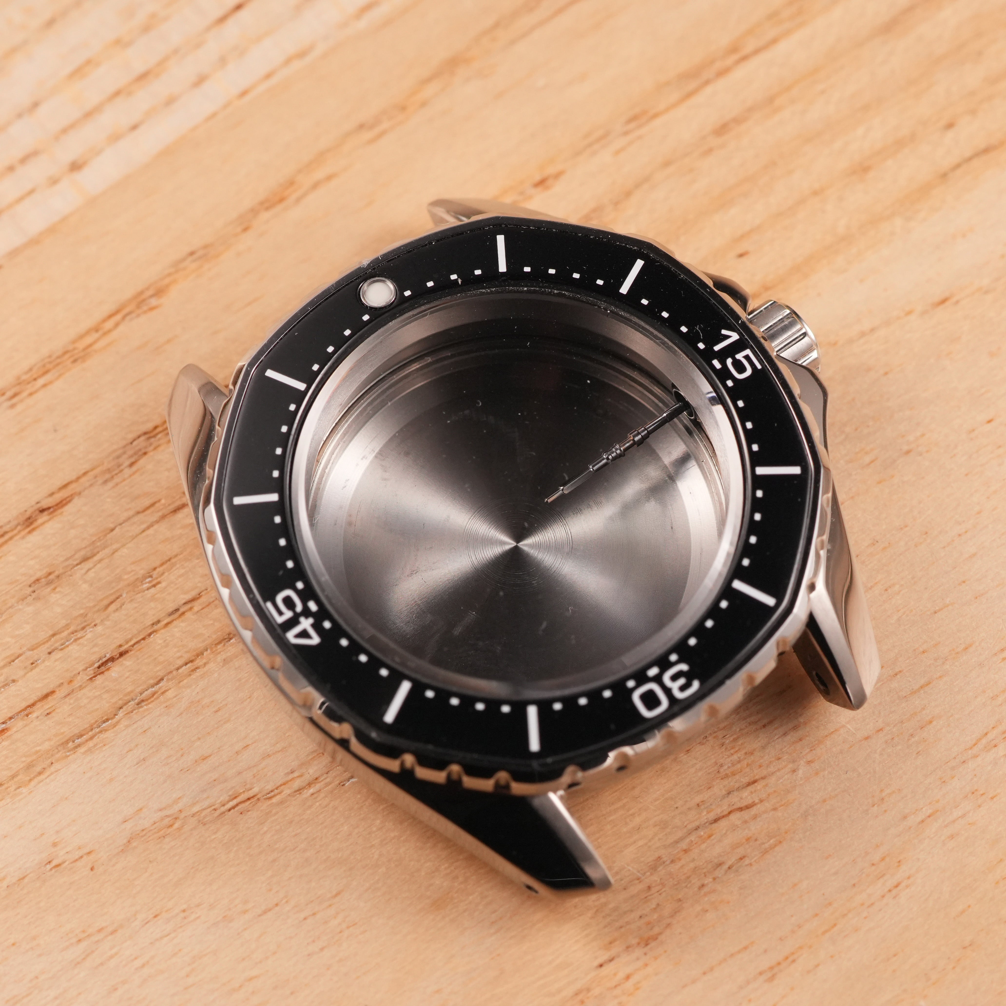 Seiko SBDC201: Diver Scuba OEM Case