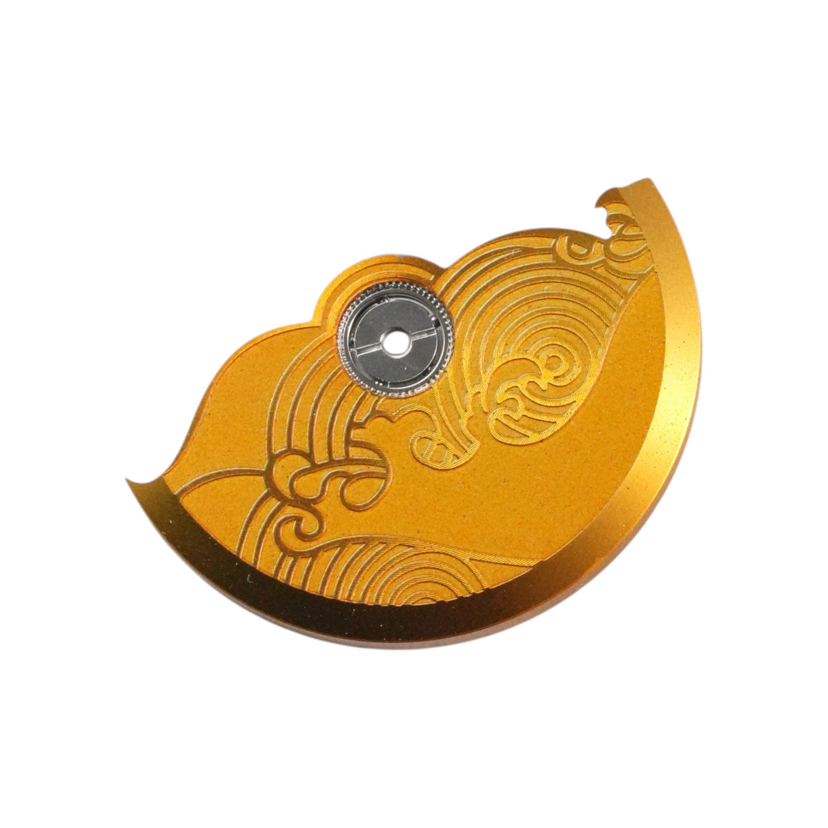 Rotor: Gold Seigaiha Wave
