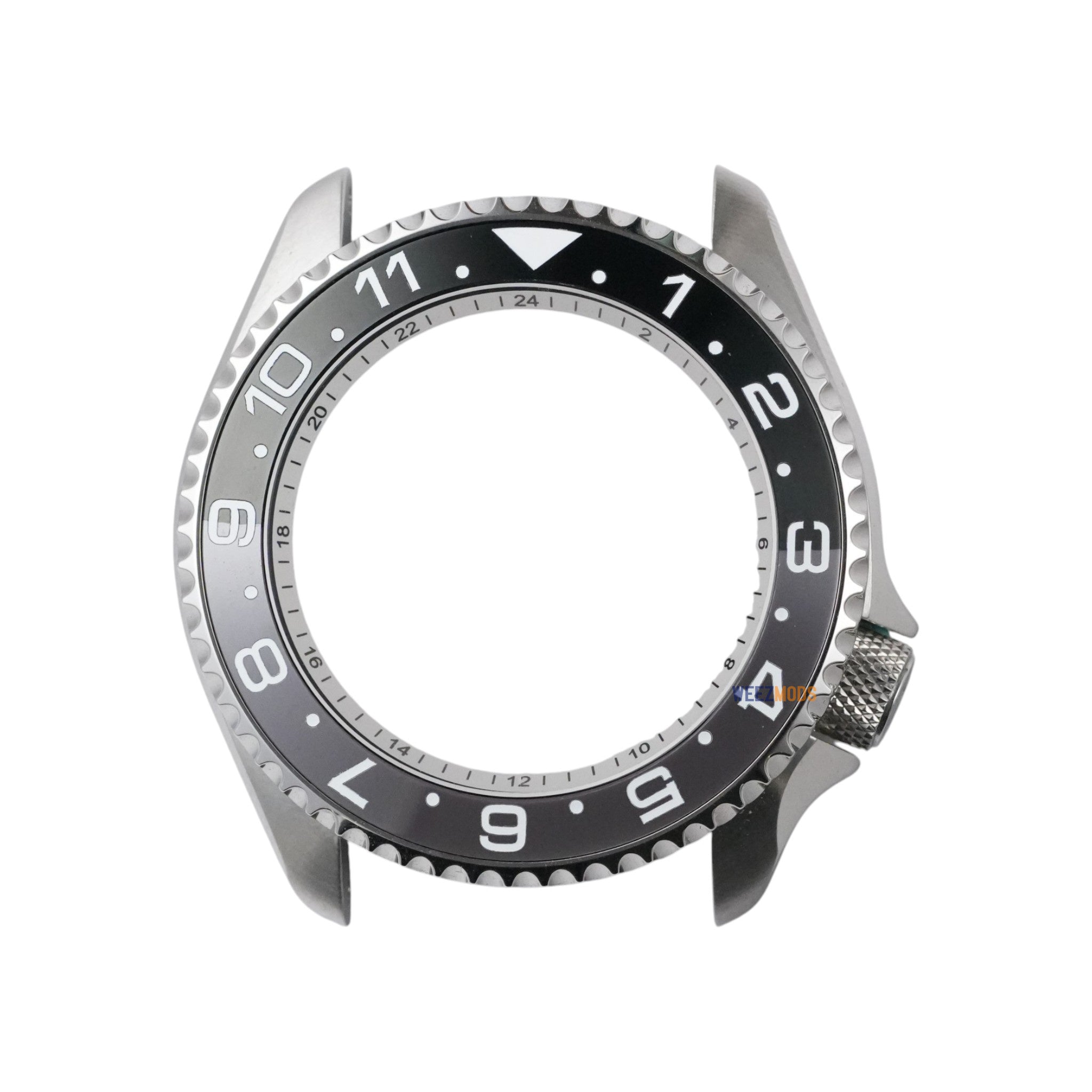 SKX007/SRPD Dual Time: Bruce in White Markers