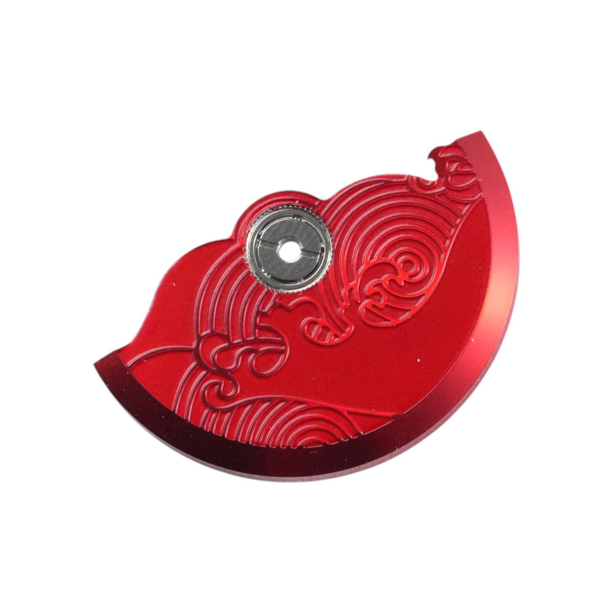 Rotor: Red Seigaiha Wave