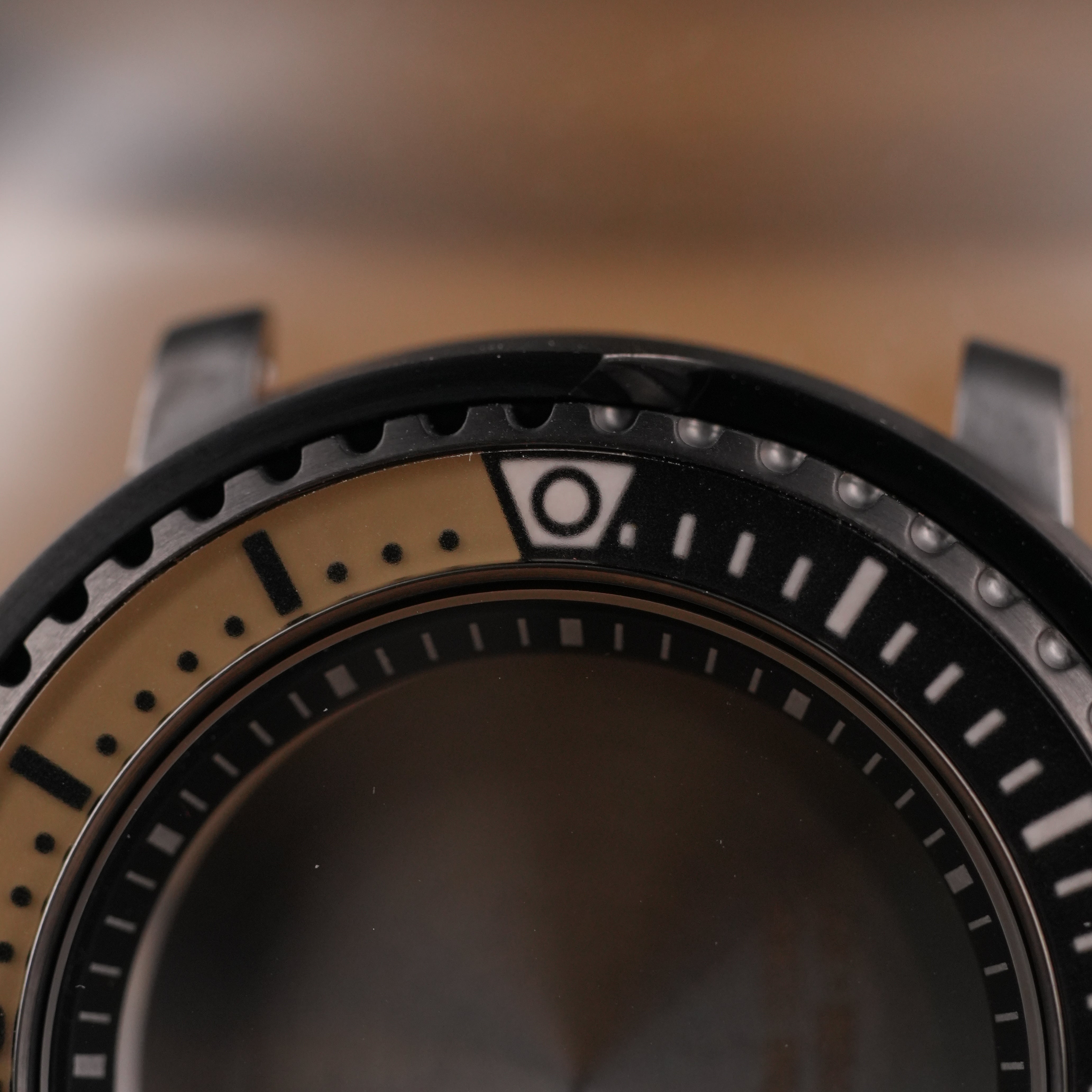 Seiko SRPE29: "Urban Safari" Tuna OEM Case