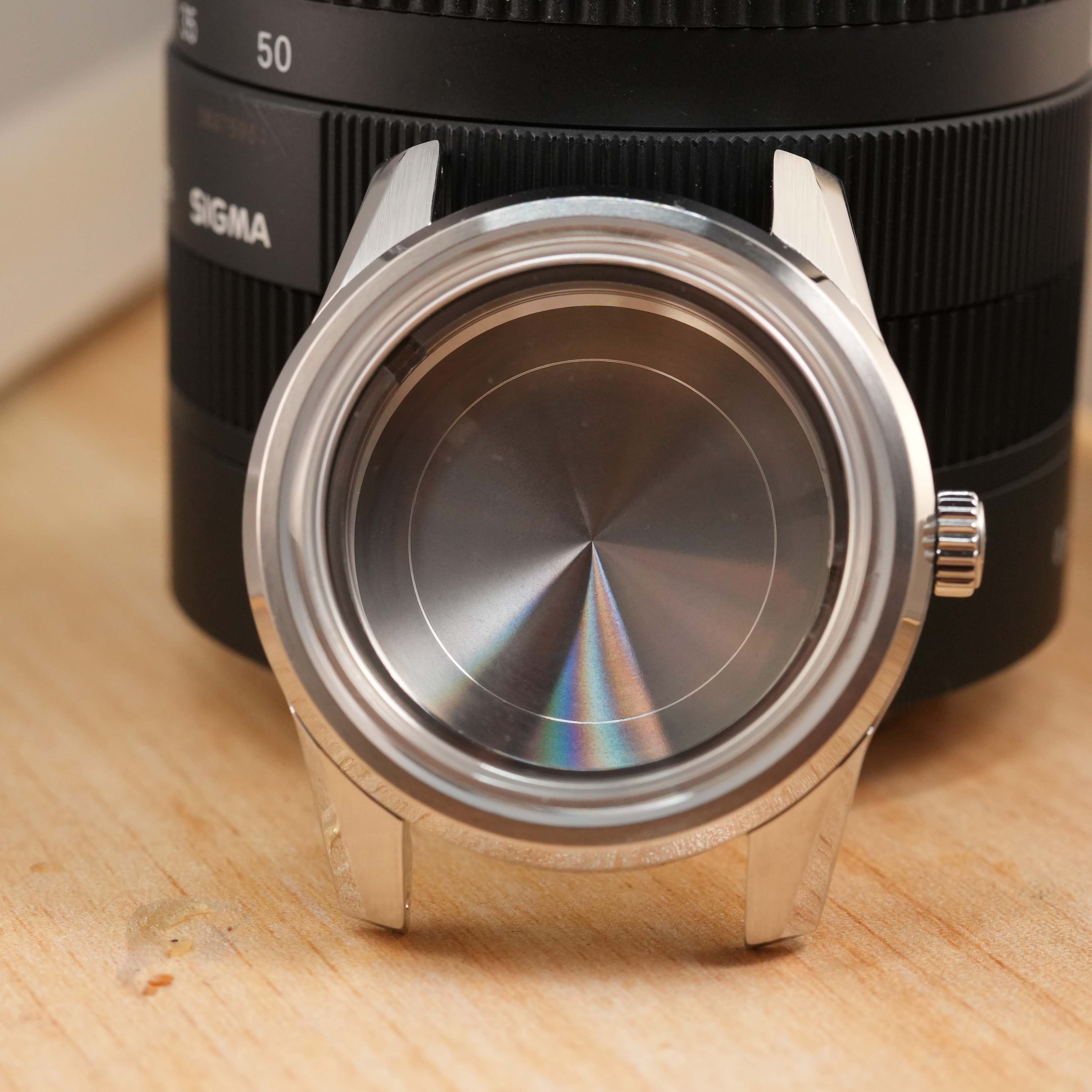 King Seiko 'SDKS': OEM Case and Bracelet