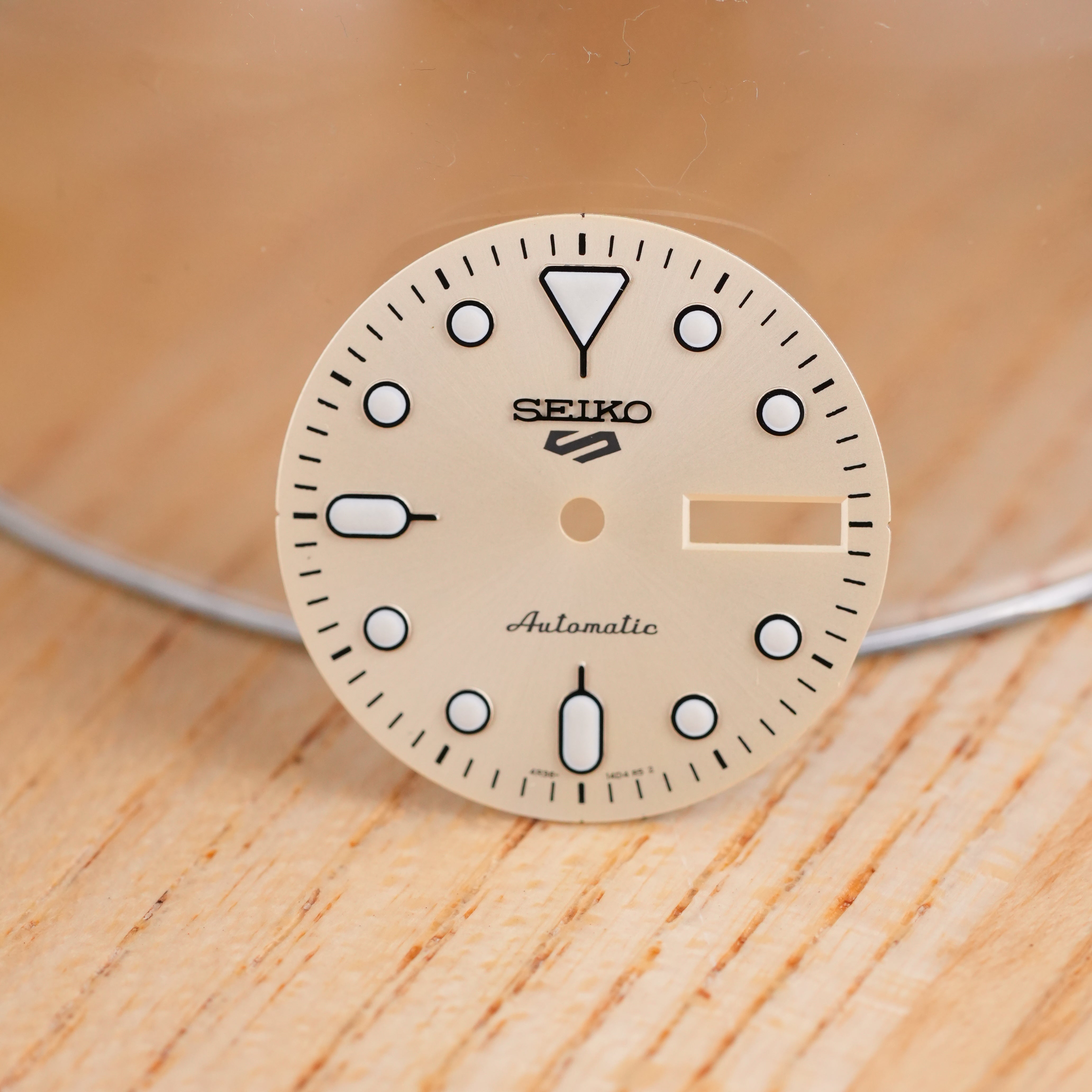 Seiko SRPK31 "5KX" OEM Dial