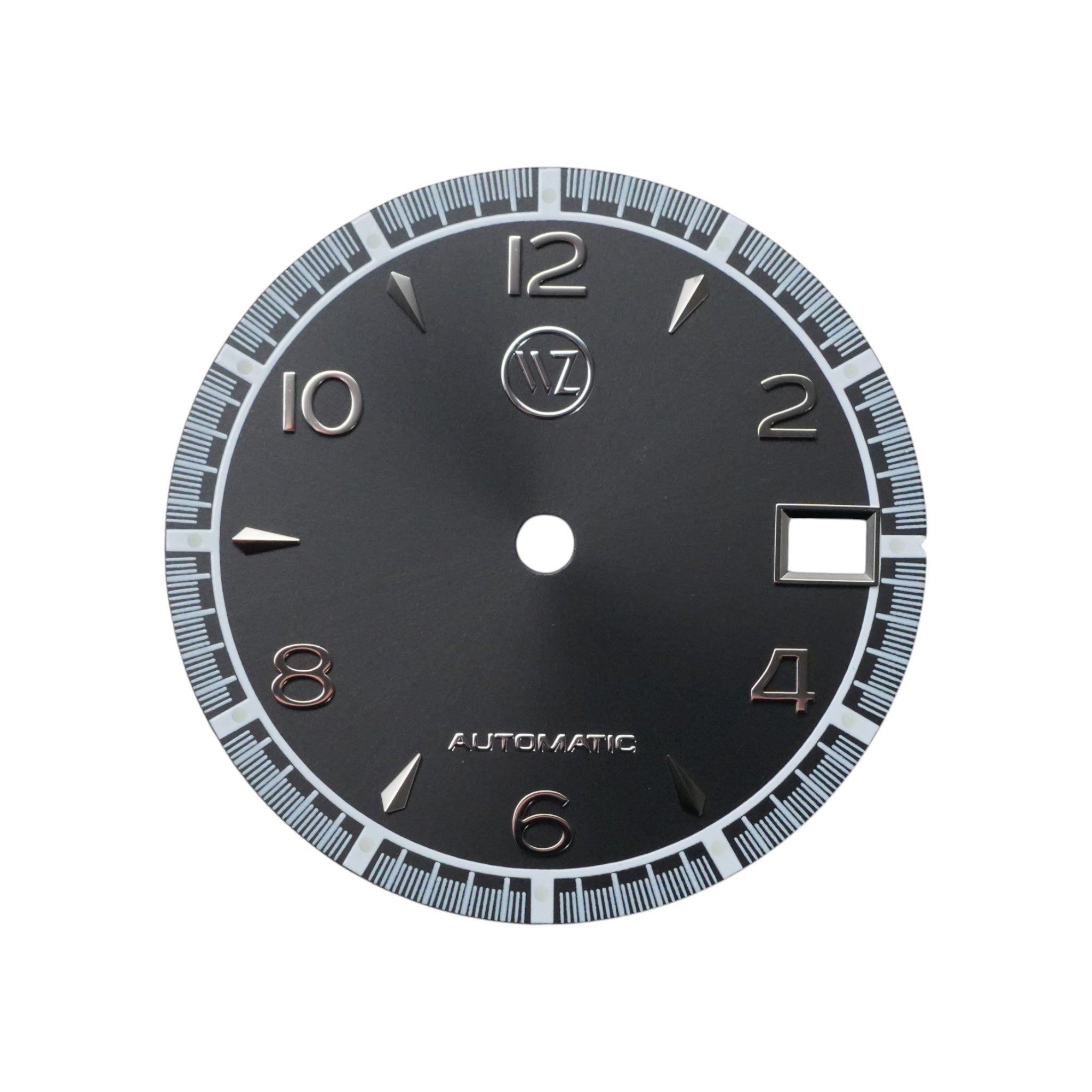 Alpinist: Black Date Dial
