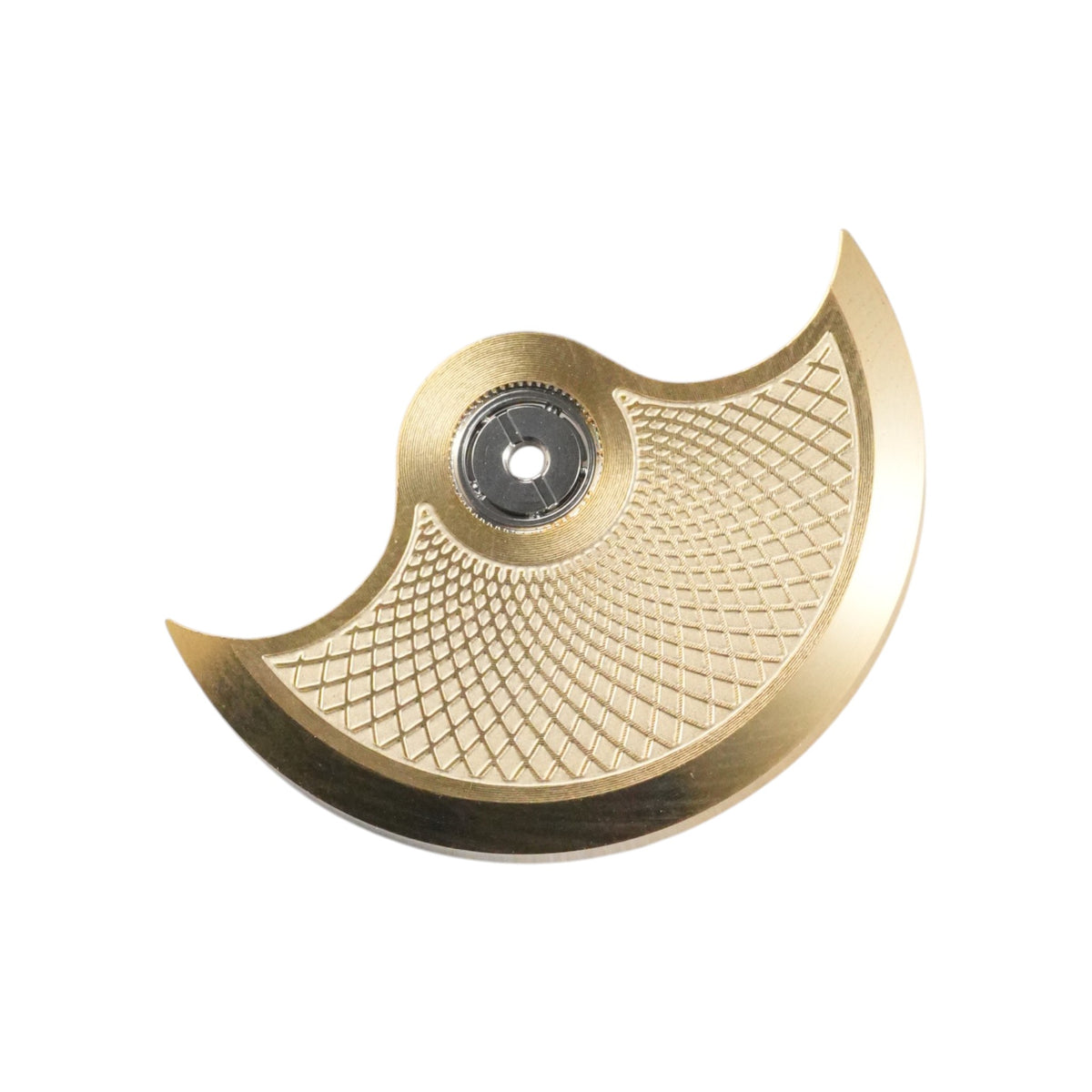 Rotor: Gold Diamond Weave