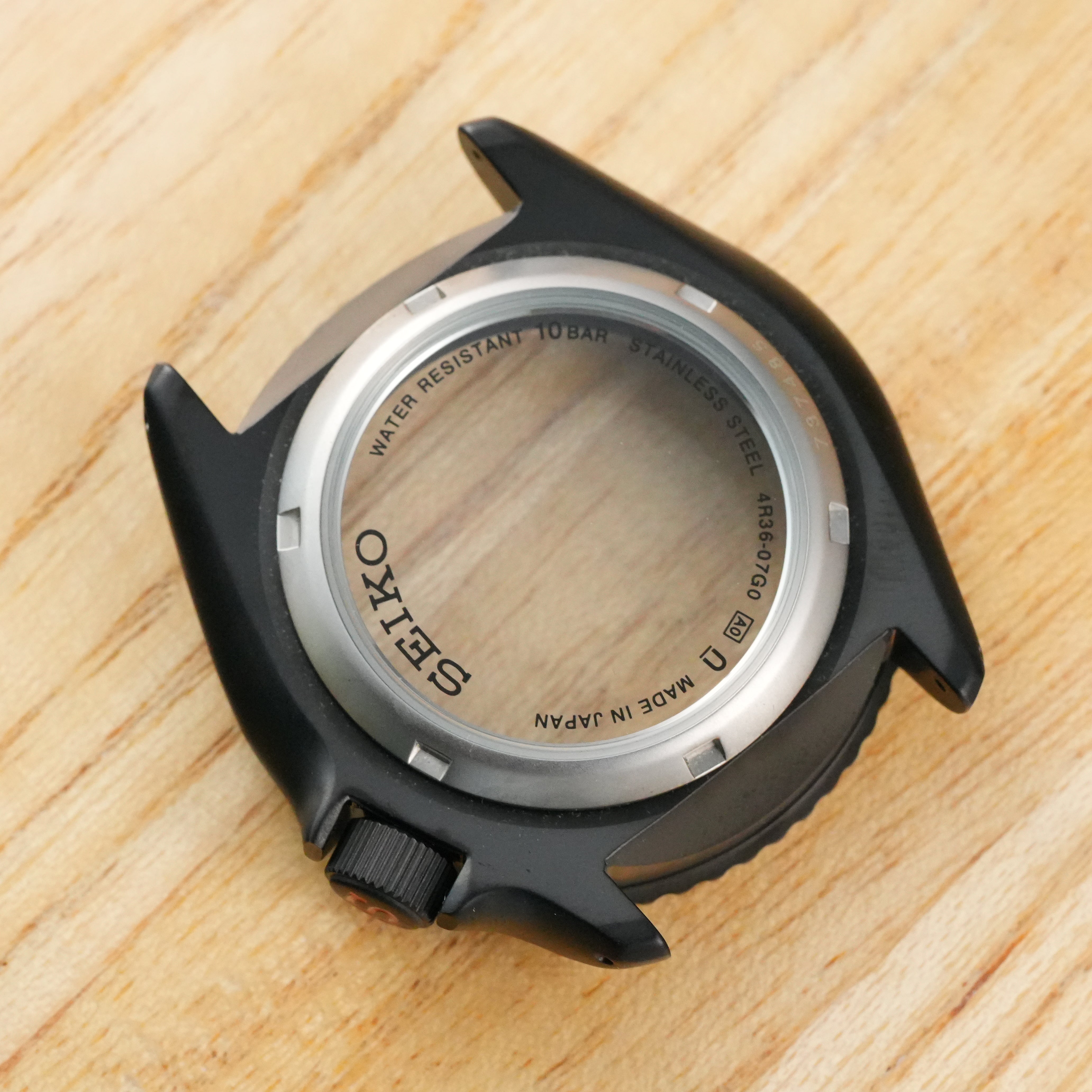 Seiko SRPD79: '5KX' OEM Case