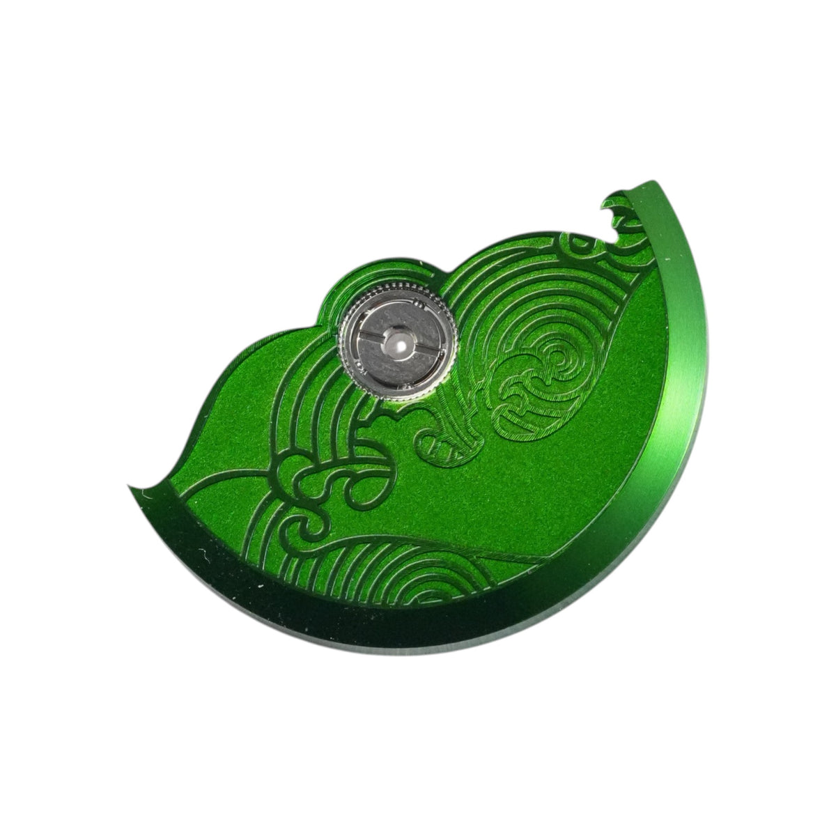 Rotor: Green Seigaiha Wave