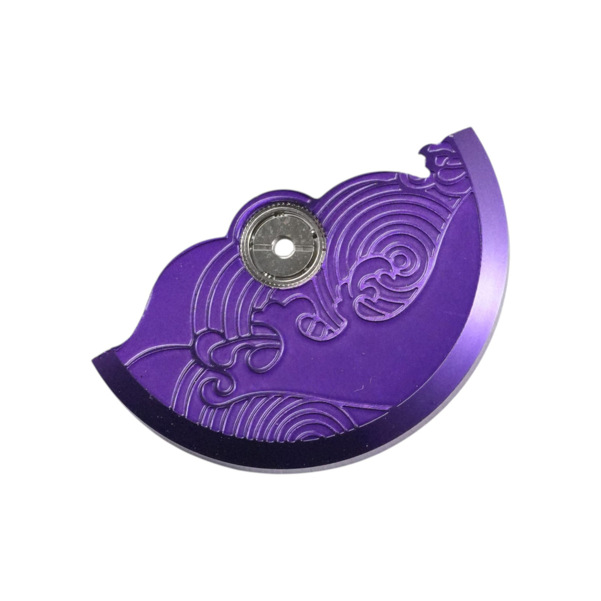 Rotor: Purple Seigaiha Wave