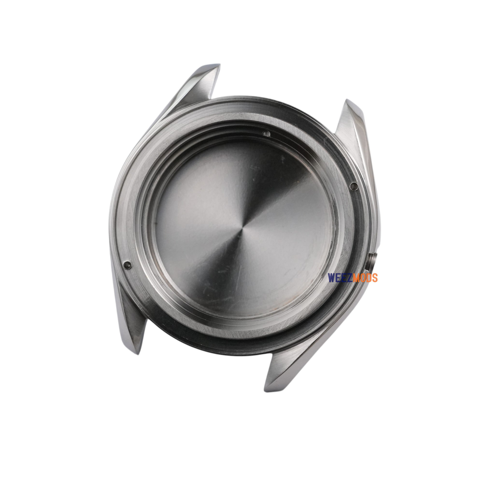 SKX007 Seamaster: Brushed Silver Case