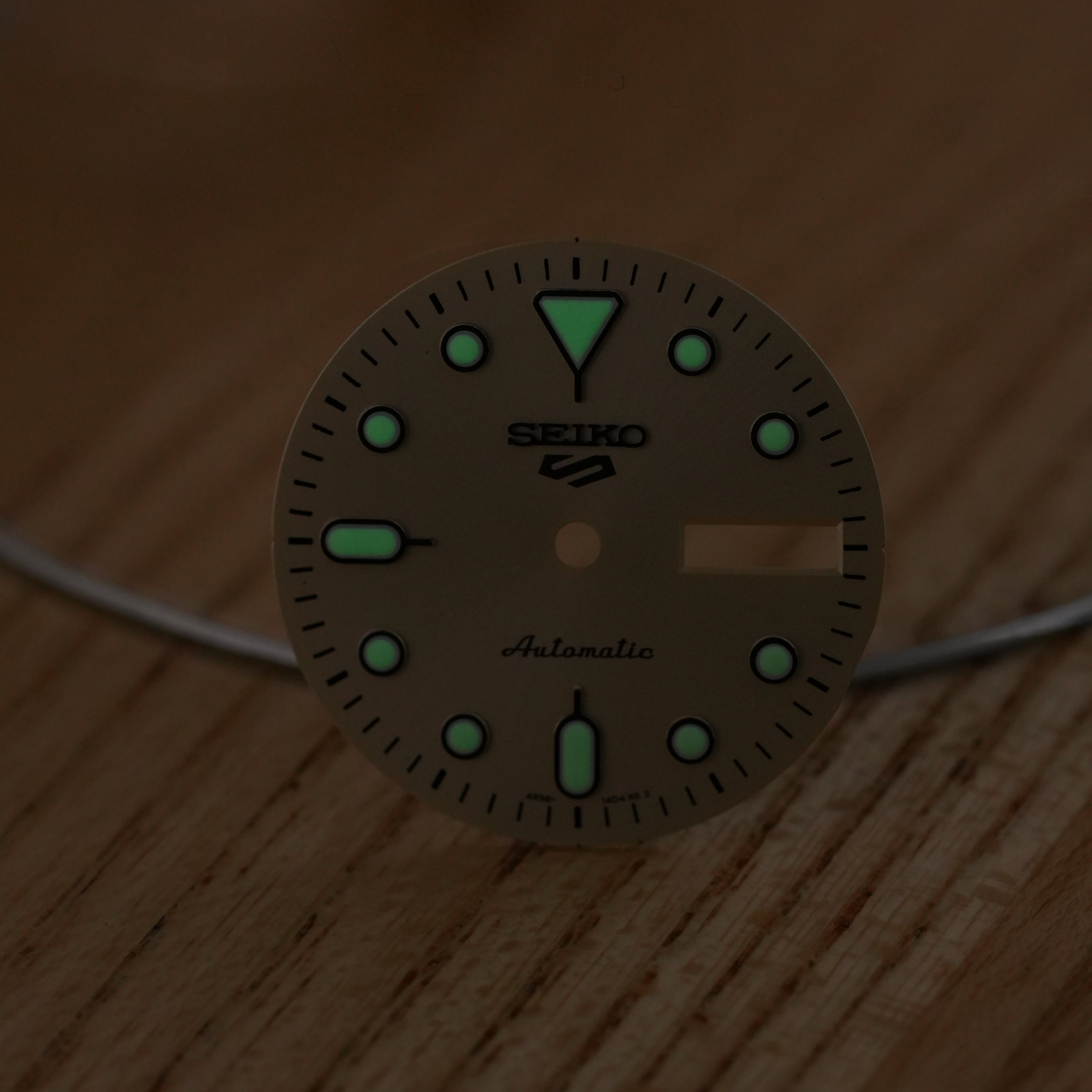 Seiko SRPK31 "5KX" OEM Dial