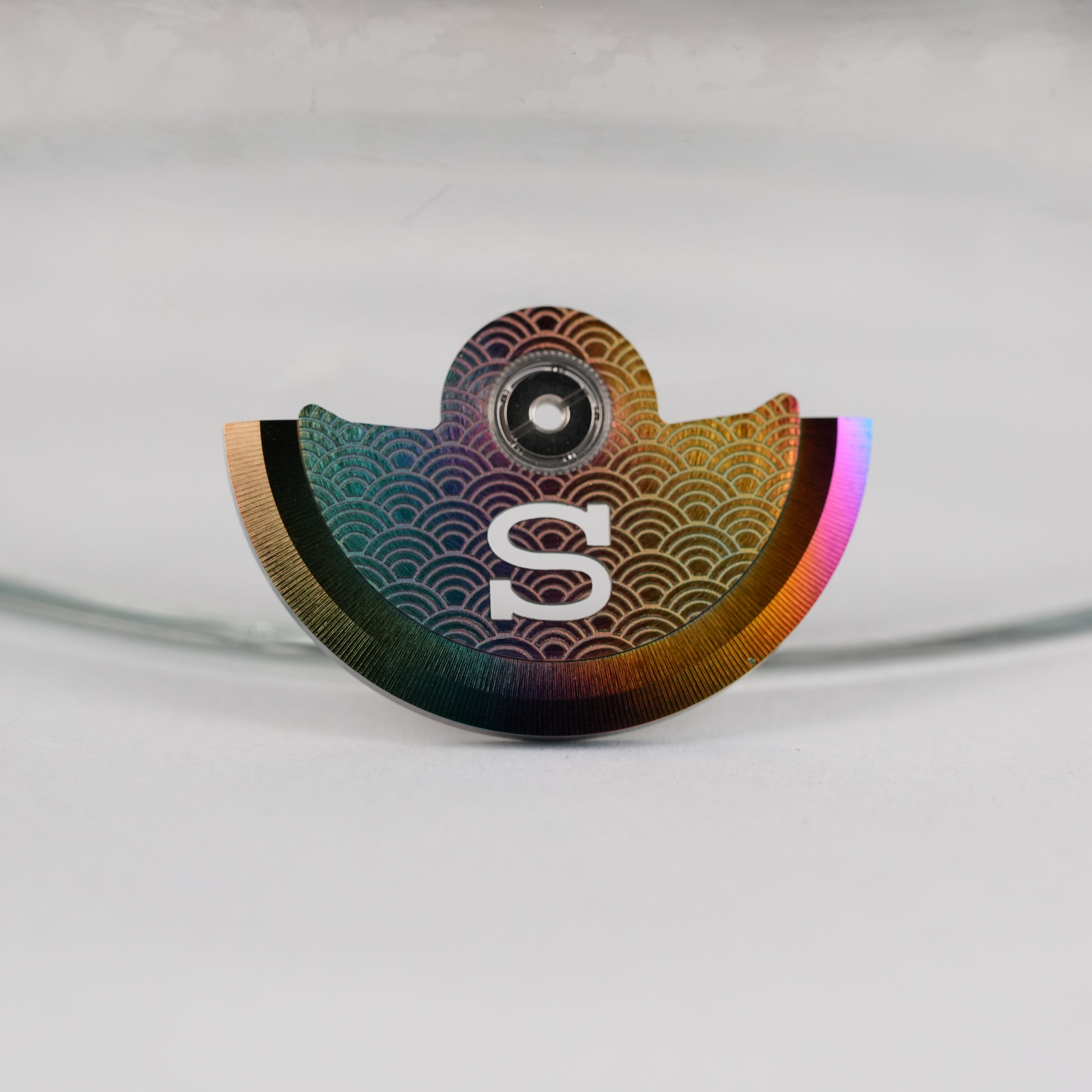 Rotor: Chameleon Seigaiha