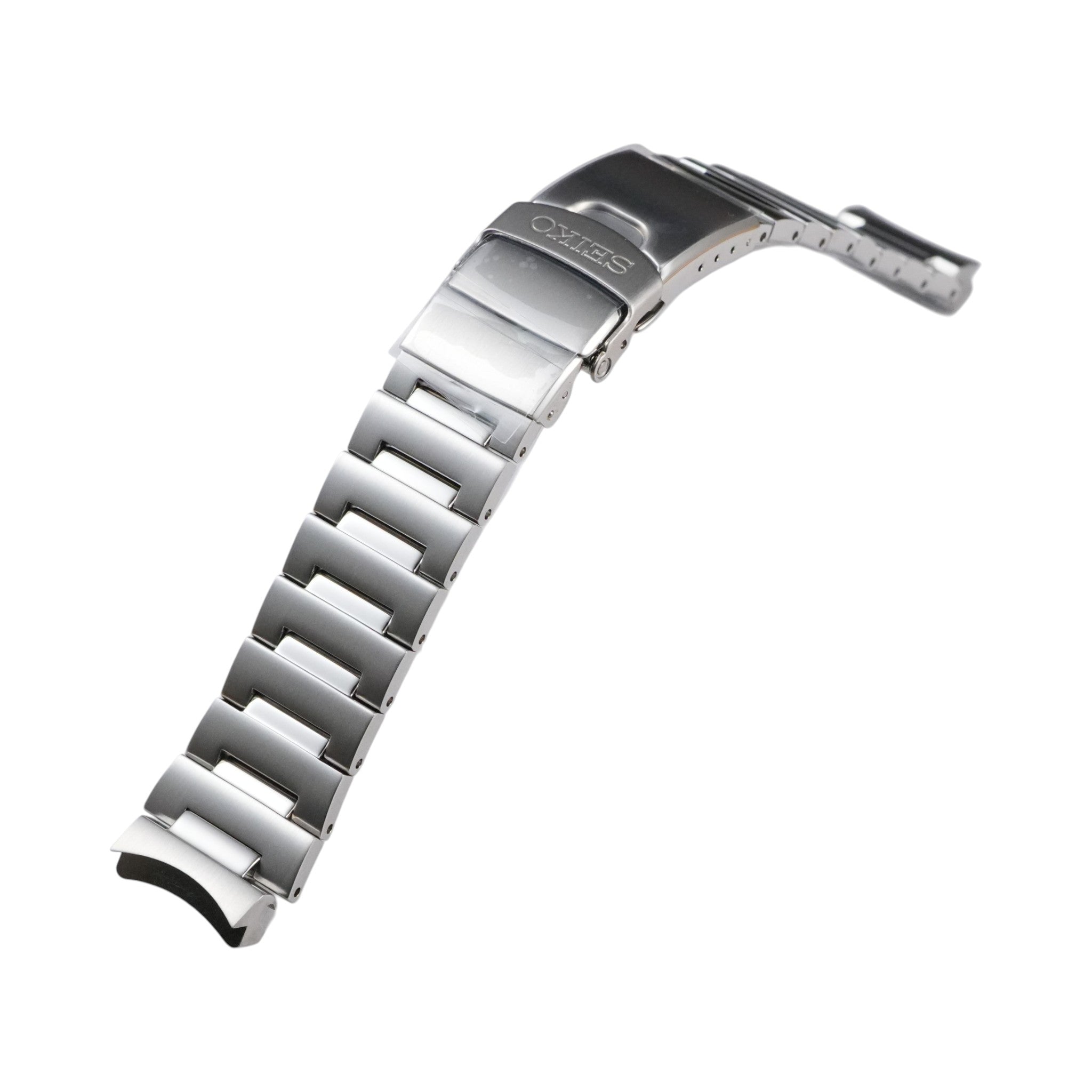 Seiko SBDY: 'Monster' OEM Bracelet
