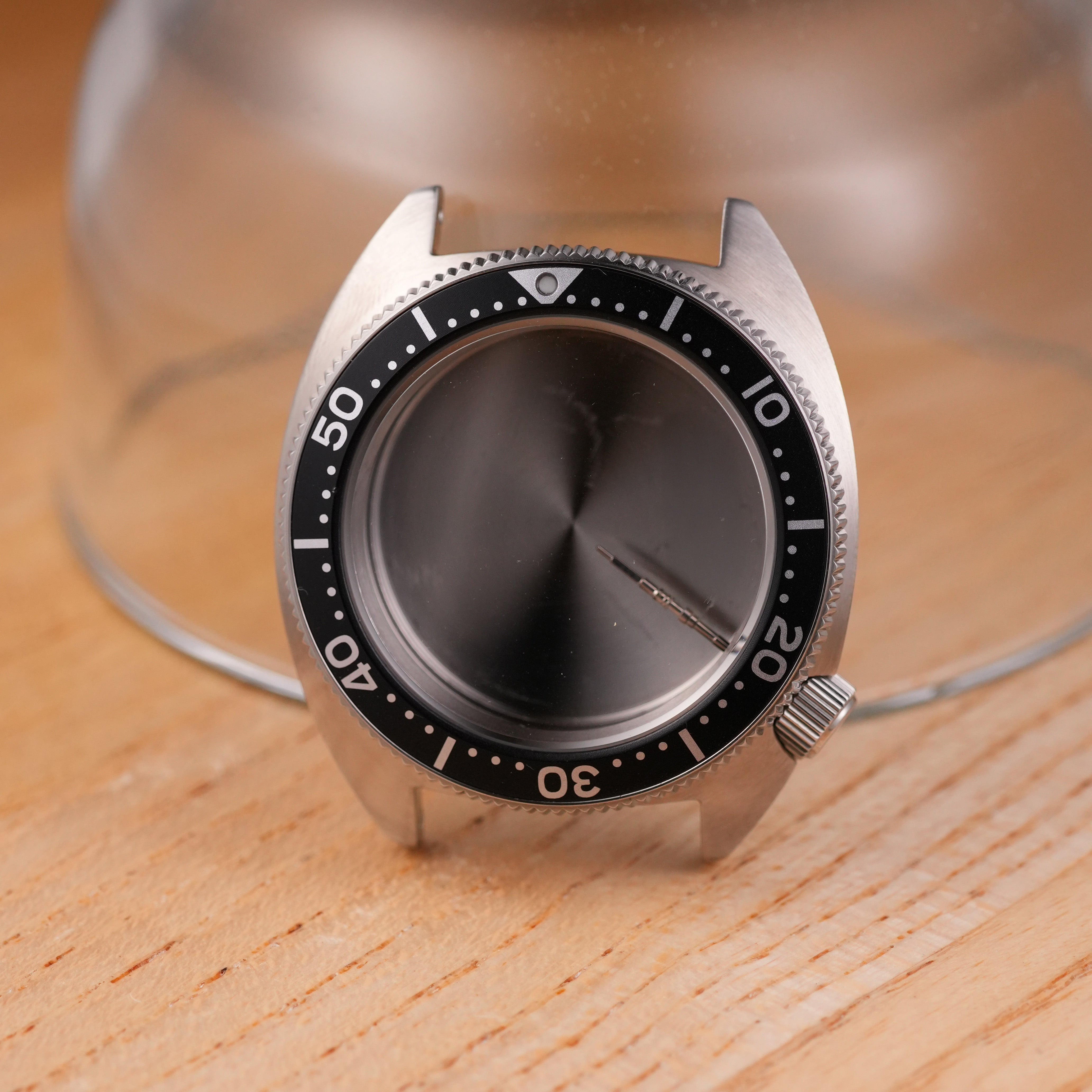 Seiko SPB313: Slim Turtle OEM Case