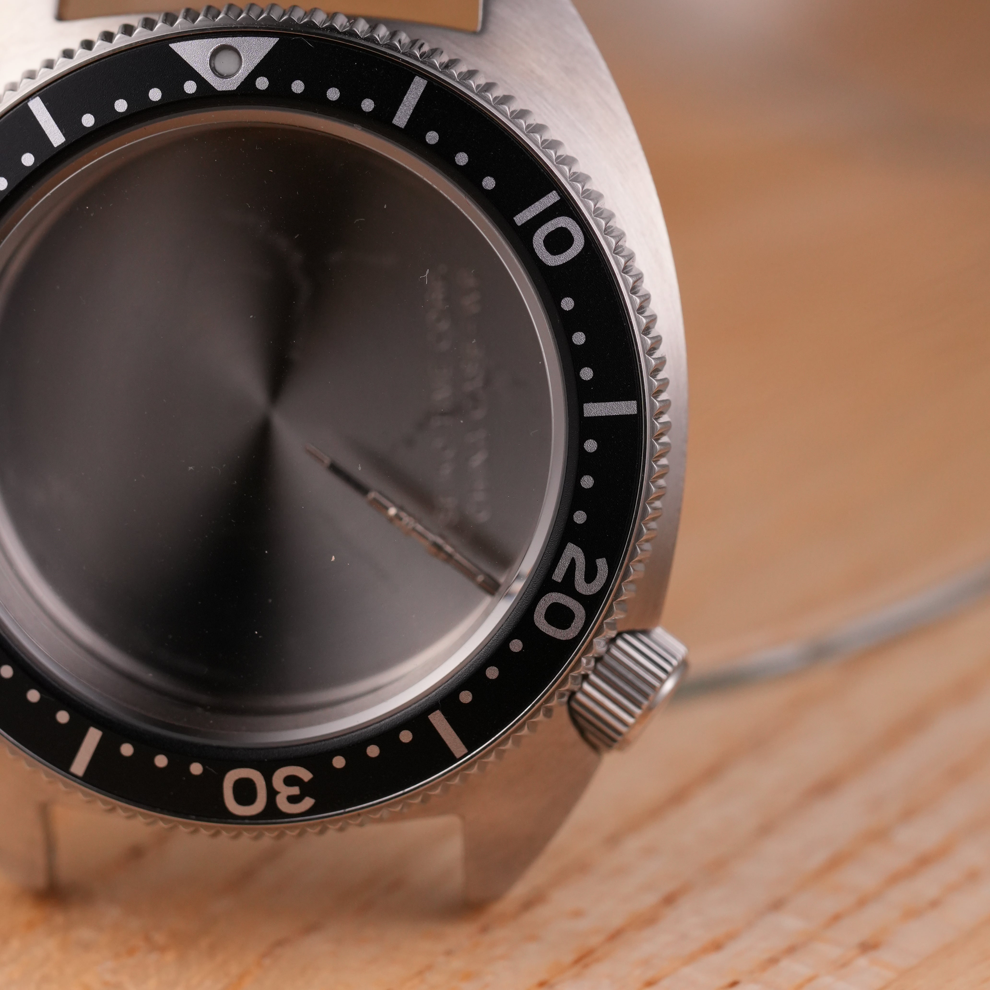 Seiko SPB313: Slim Turtle OEM Case