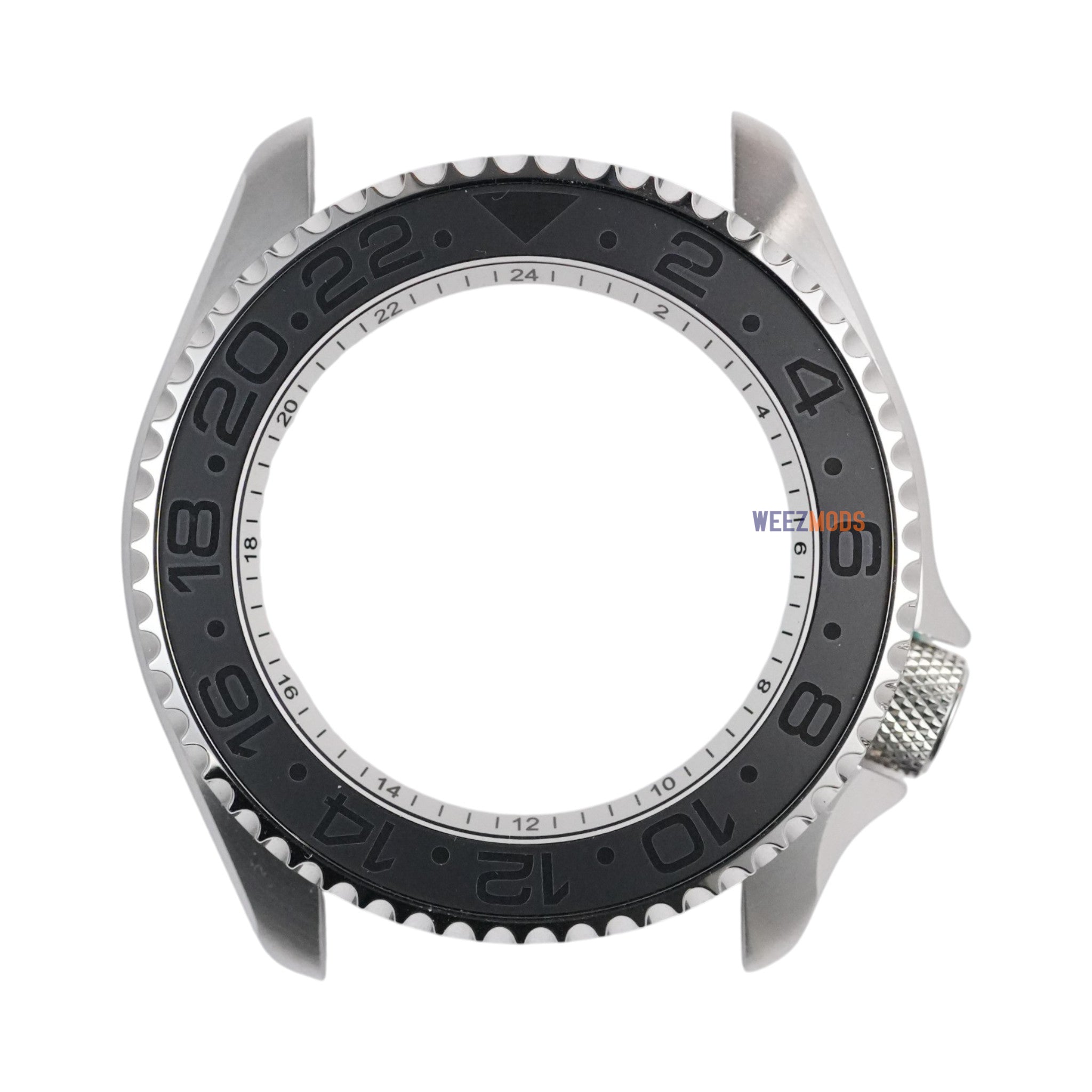 SKX007/SRPD GMT: Black in Black Markers
