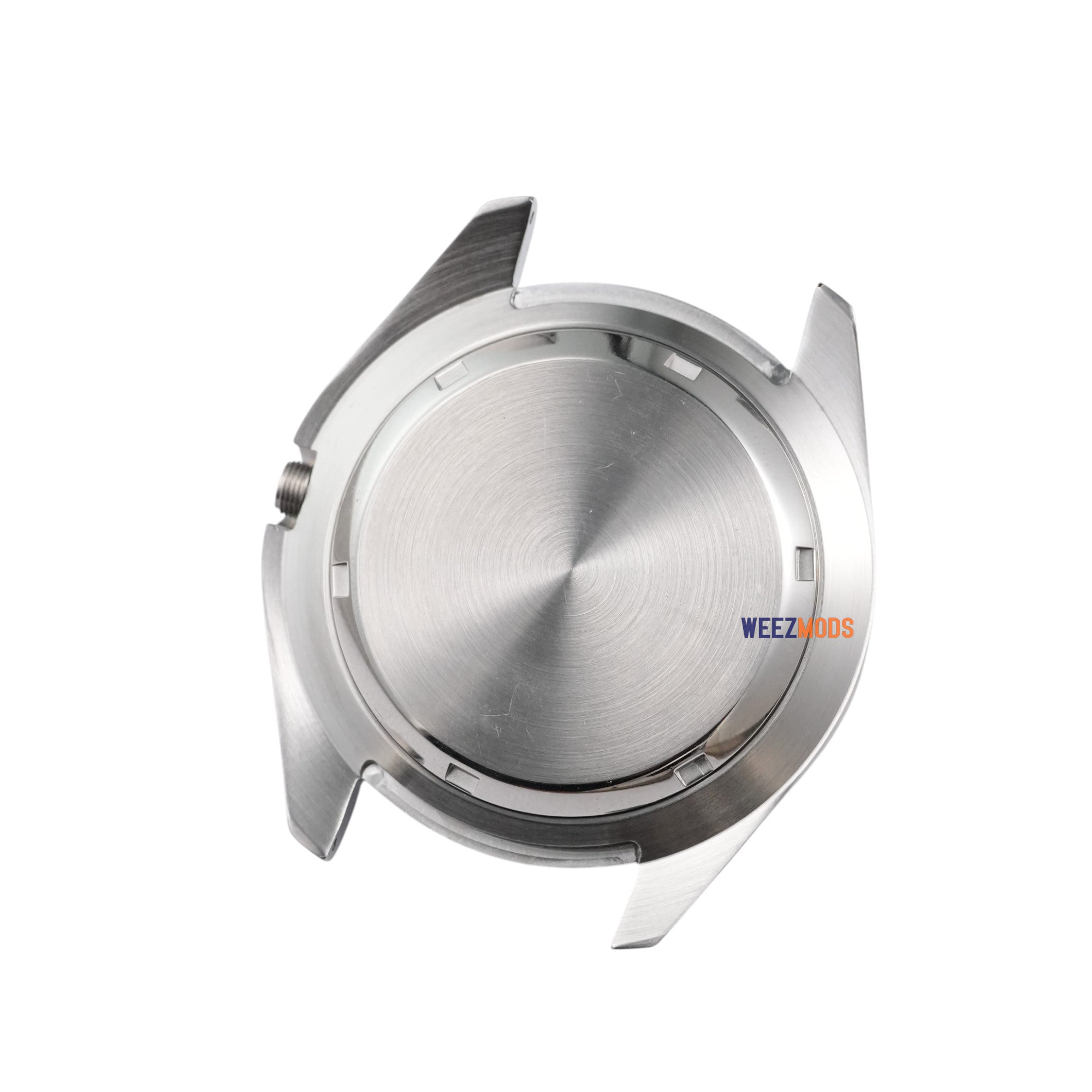 SKX007 Seamaster: Brushed Silver Case