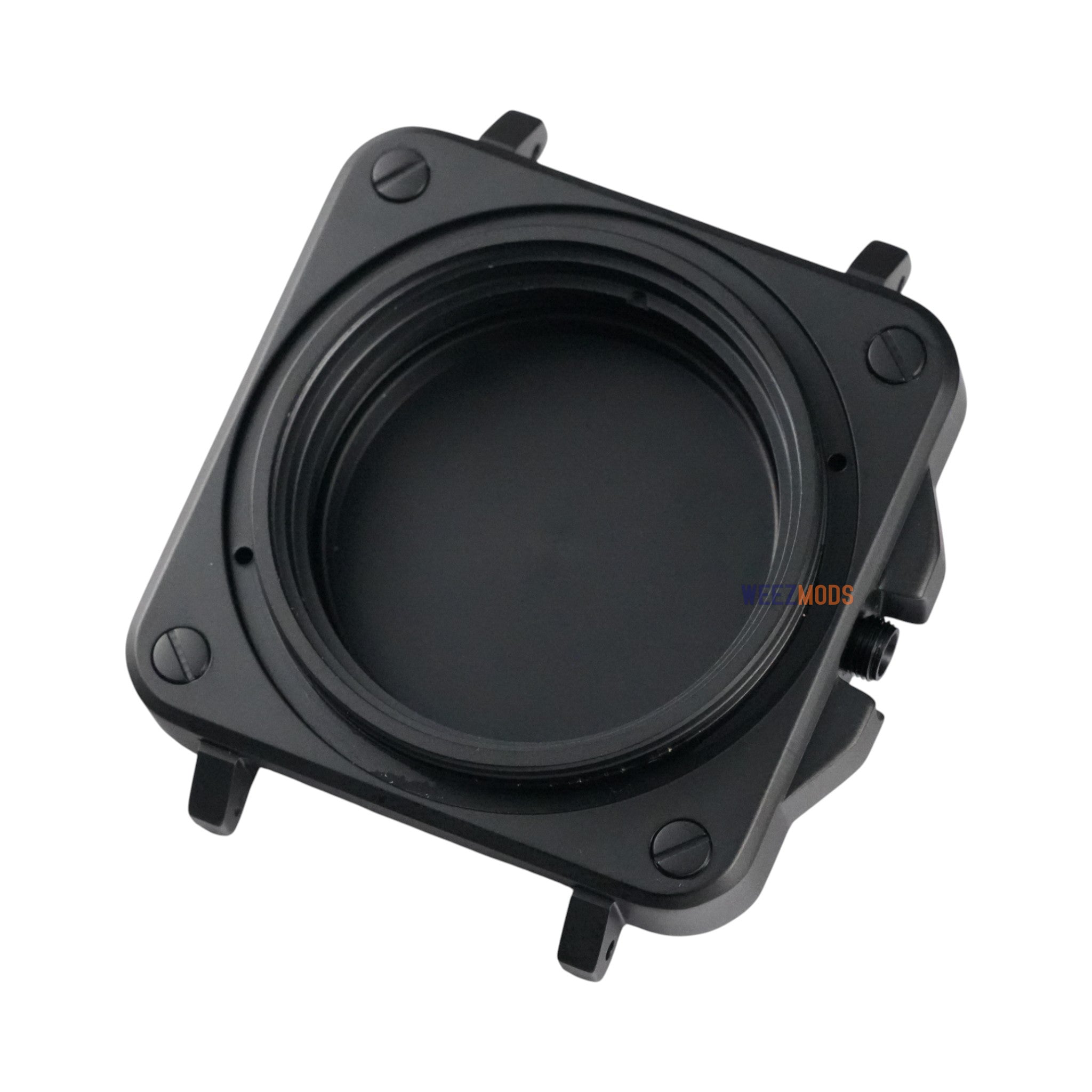 SKX007 B&R: Matte Black Case