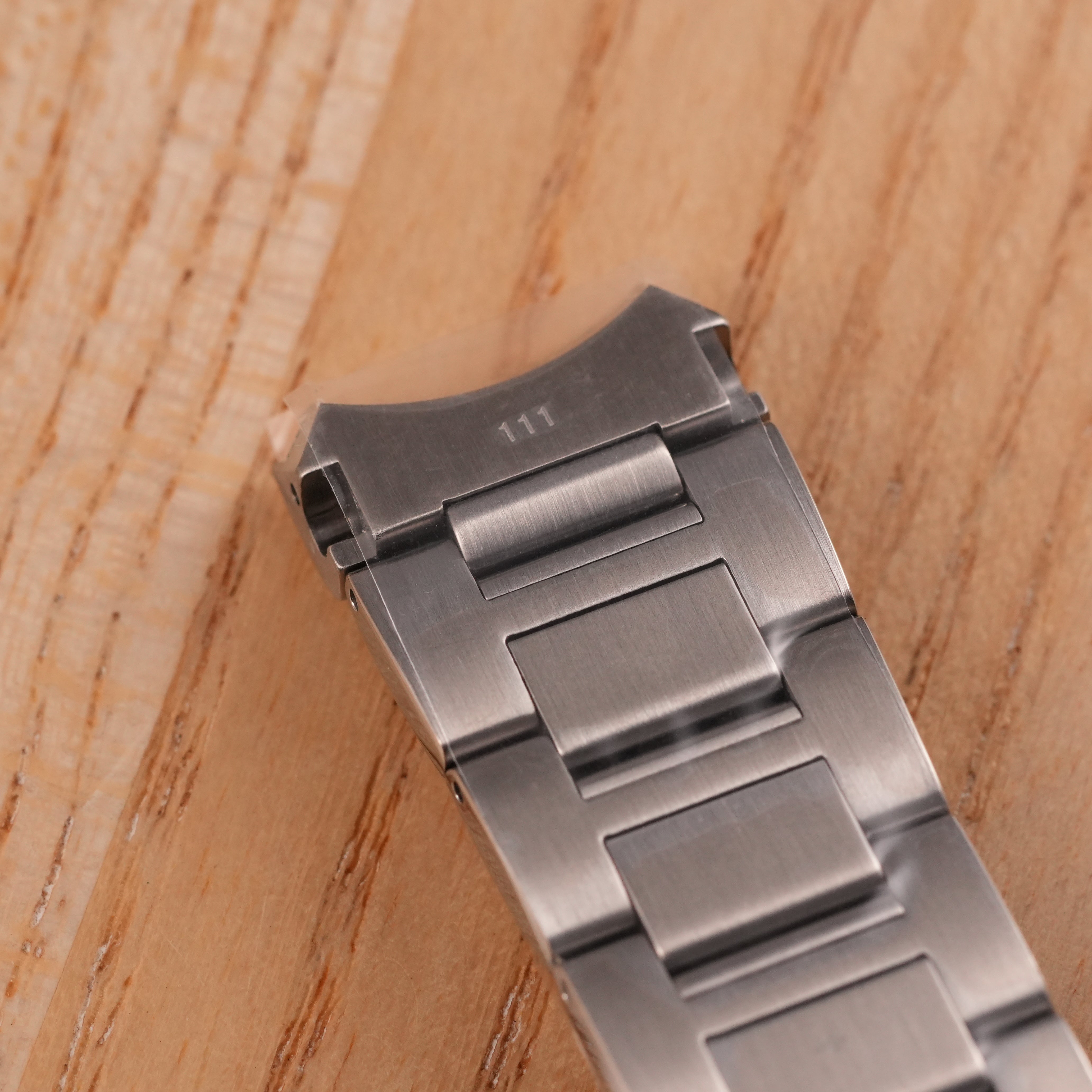 Seiko SPB: "MM200" OEM Silver Bracelet