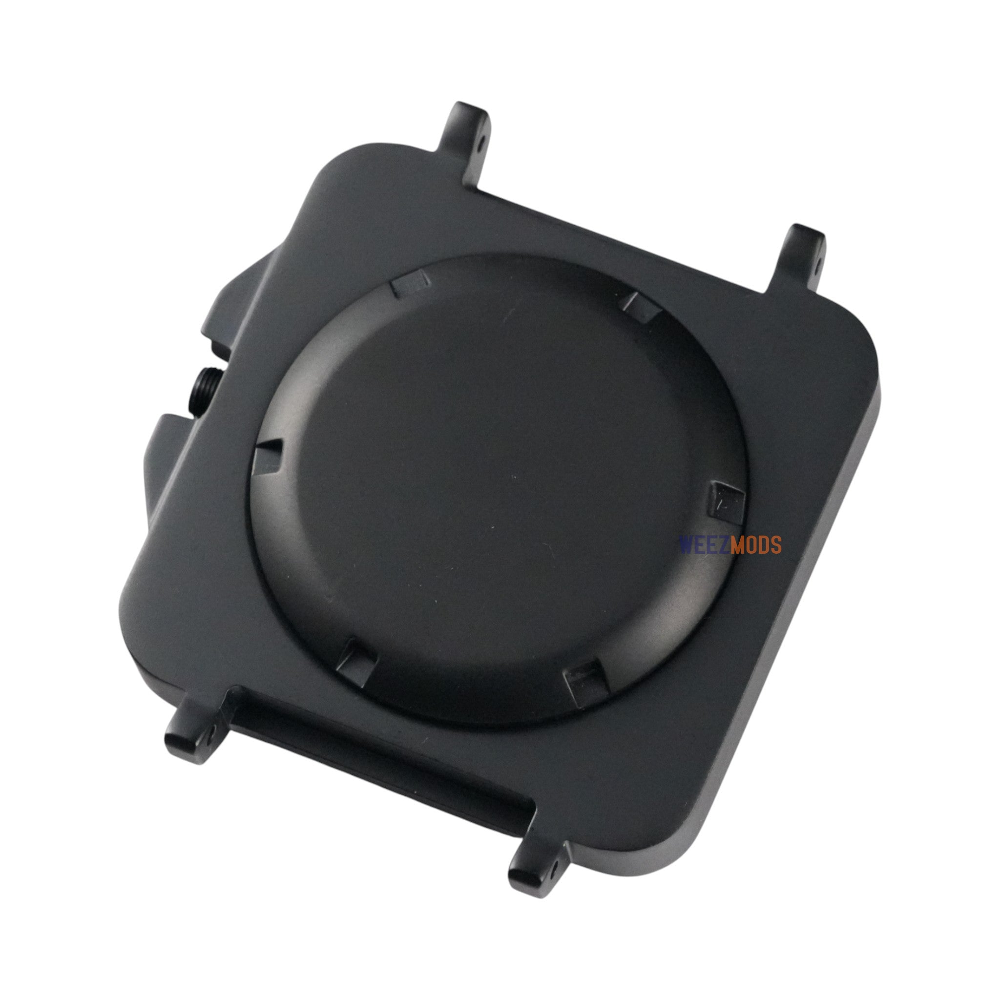 SKX007 B&R: Matte Black Case