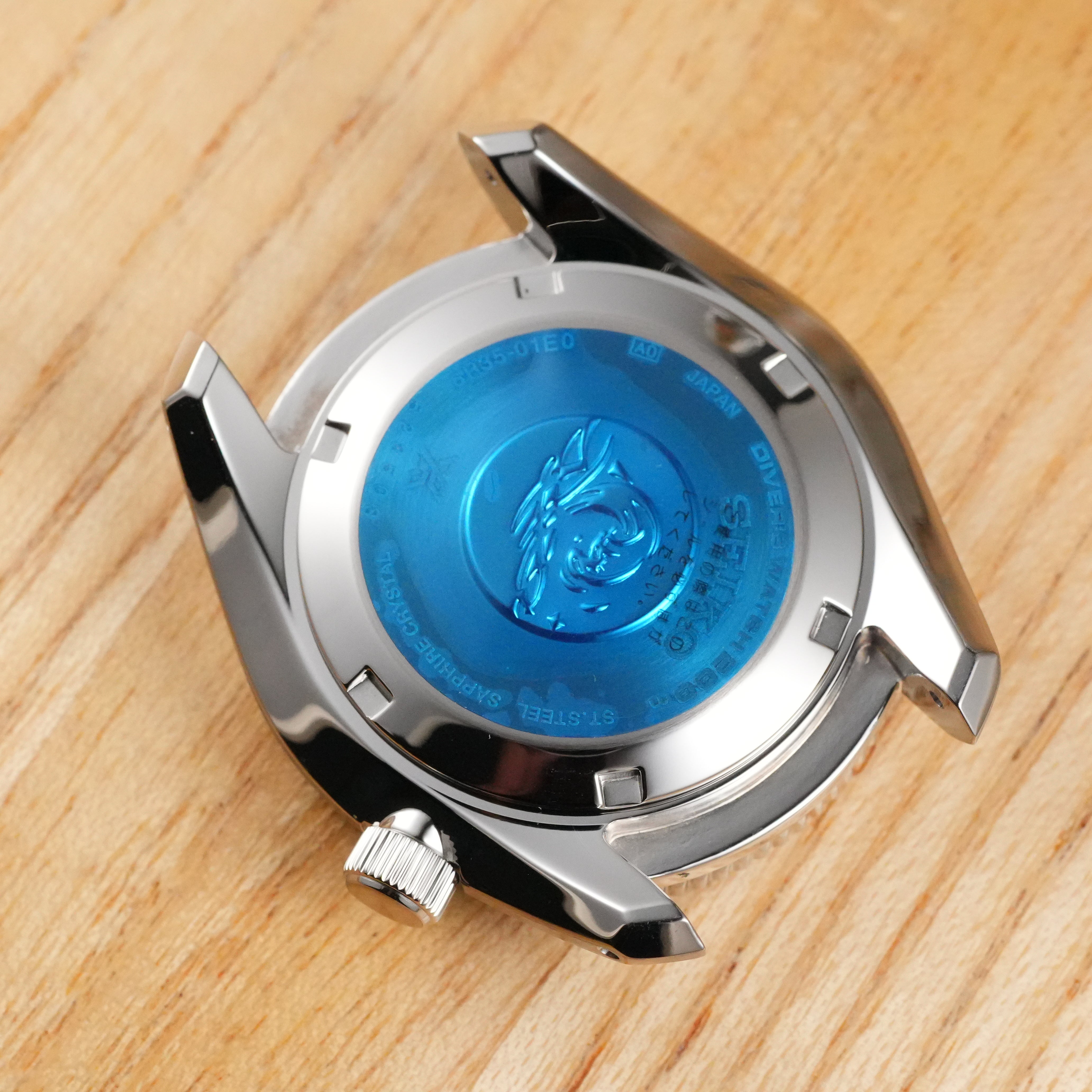 Seiko SPB299: "MM200" OEM Case