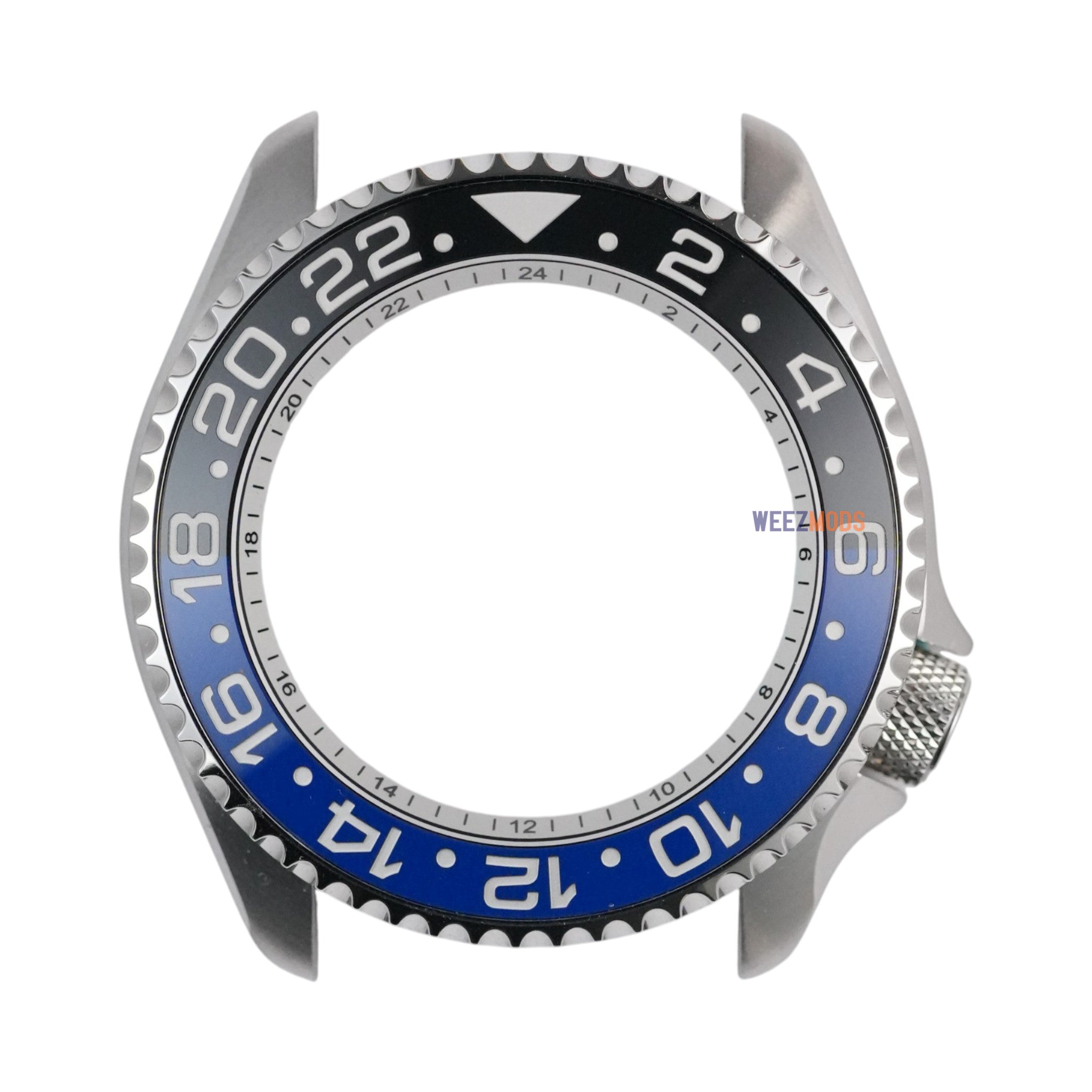 SKX007/SRPD GMT v2: Batman in Silver Markers