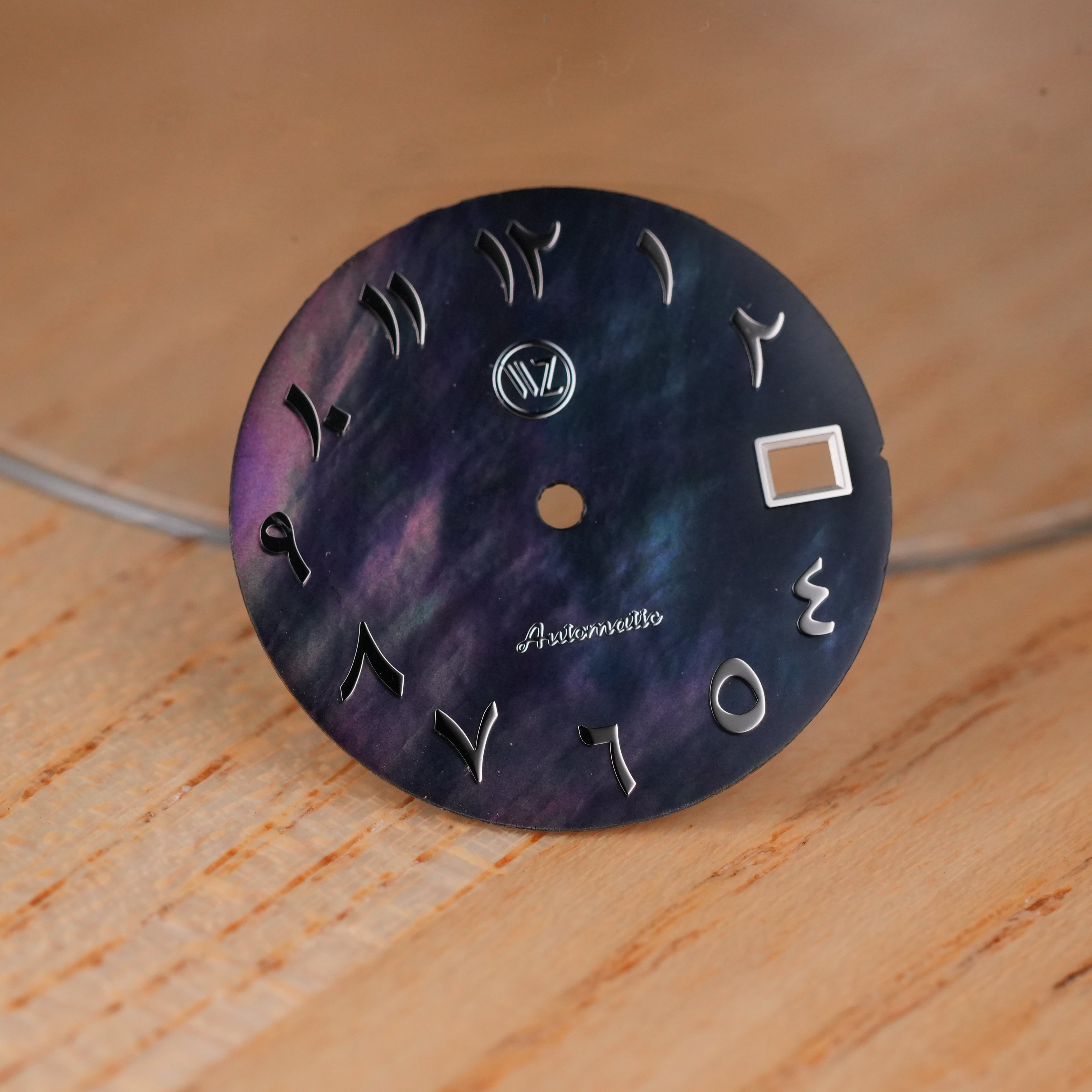 WEEZCOL: Arabic Mother Of Pearl