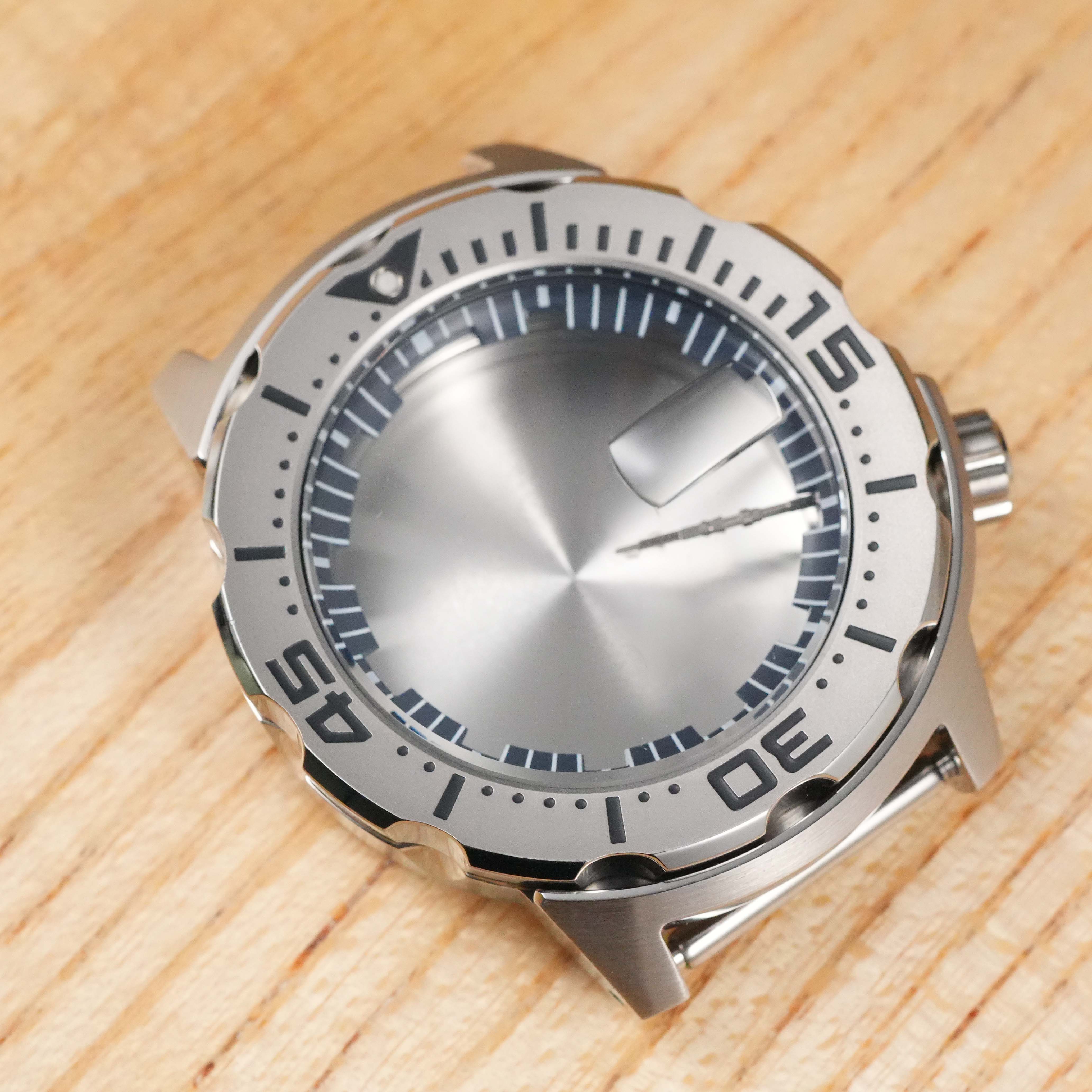 Seiko SRPG57: "Monster" Antarctica OEM Case