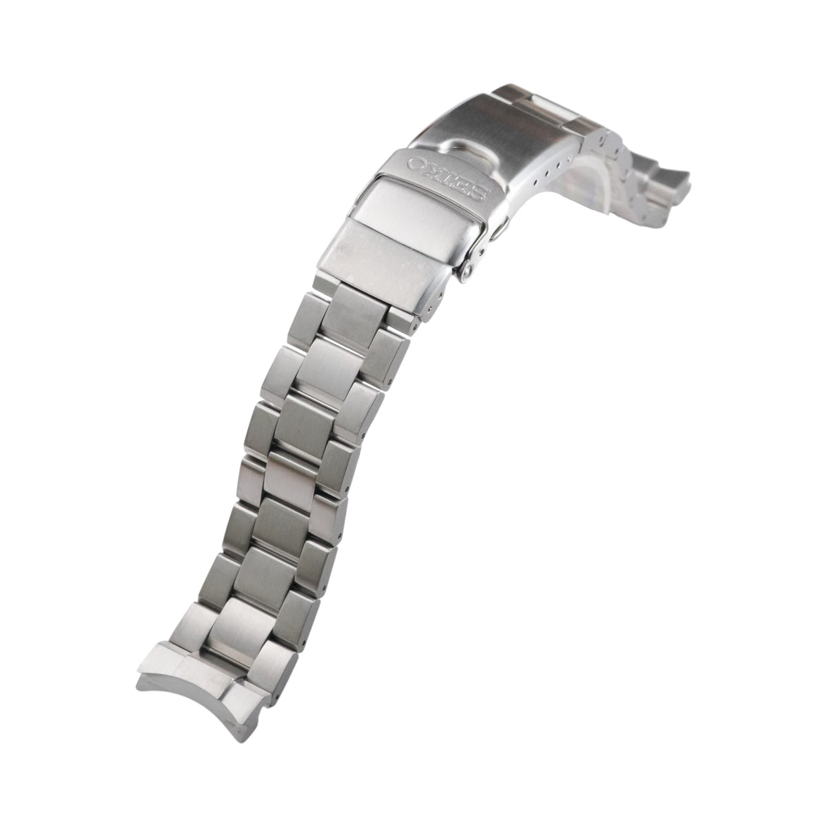 Seiko SRPL11/13/15: 'Samurai' OEM Bracelet