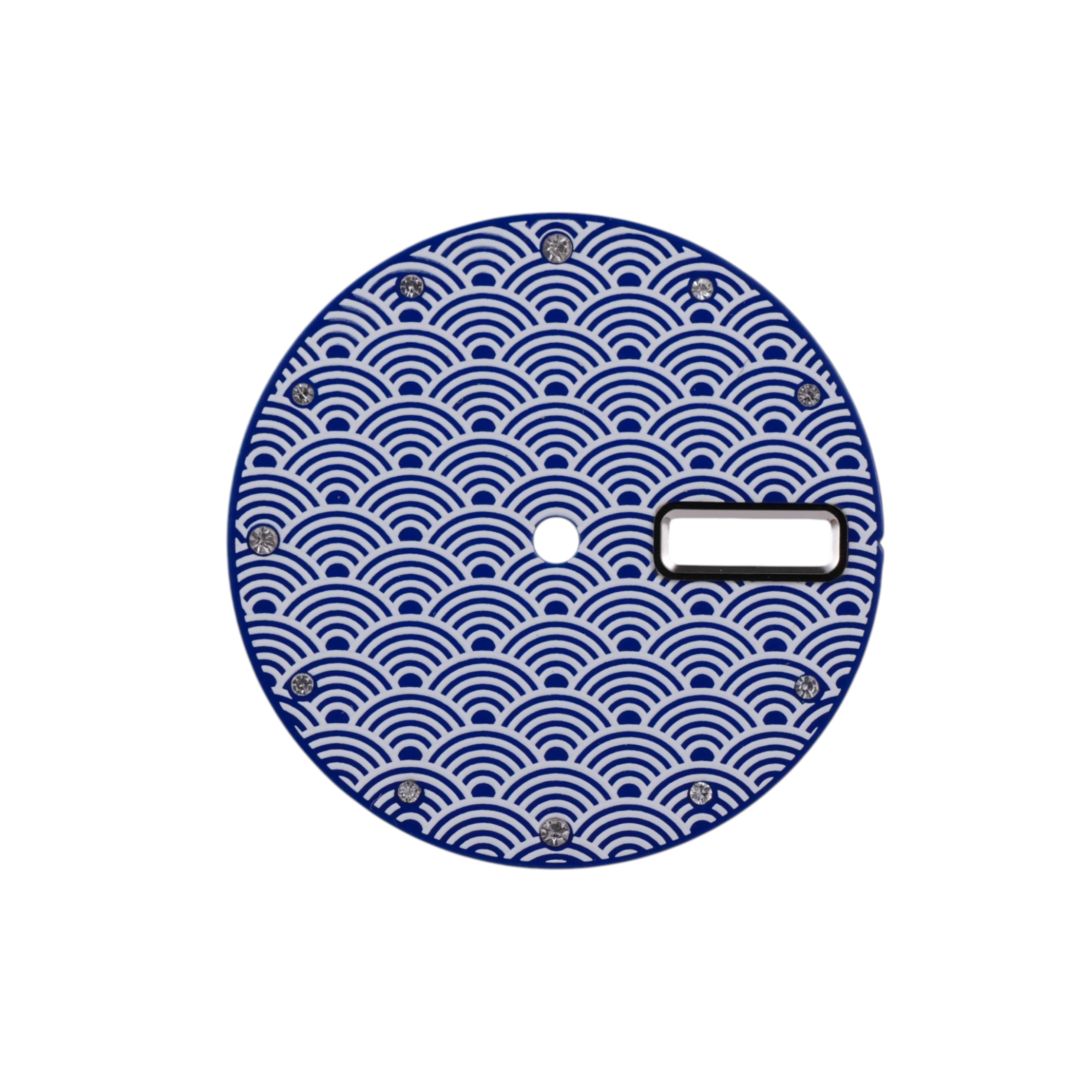 Seigaiha Luminous: Day-Date