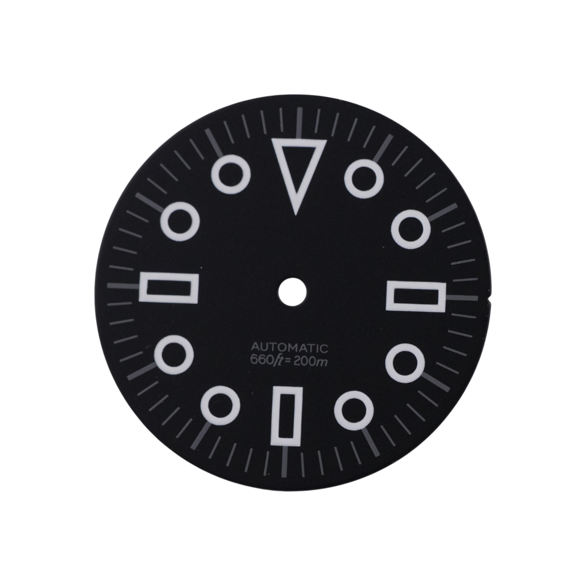 Stealth Luminous: No Date