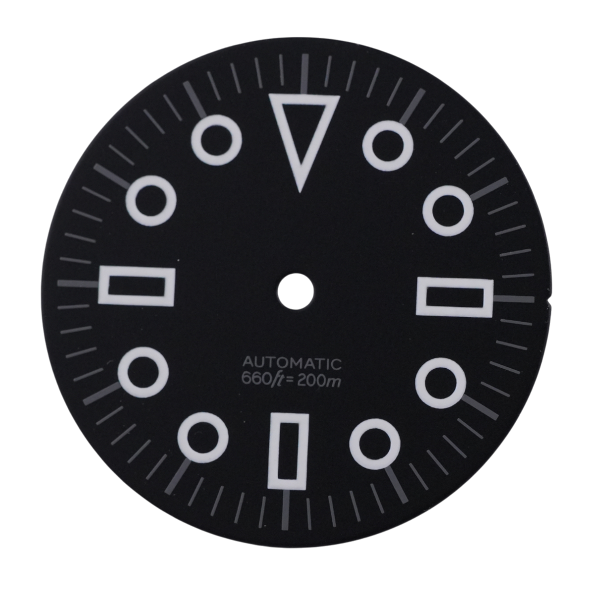 Stealth Luminous: No Date