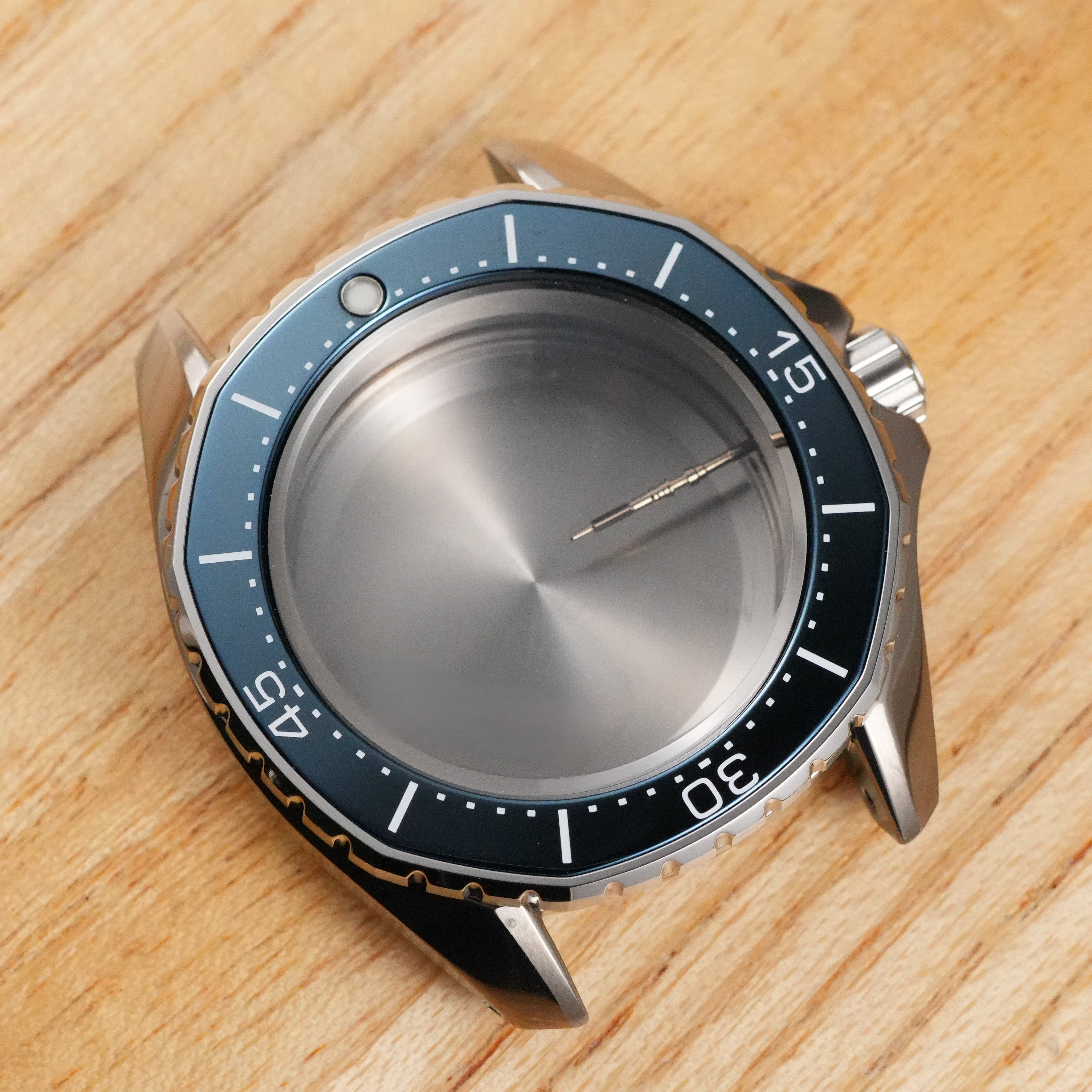 Seiko SBDC203: Diver Scuba OEM Case