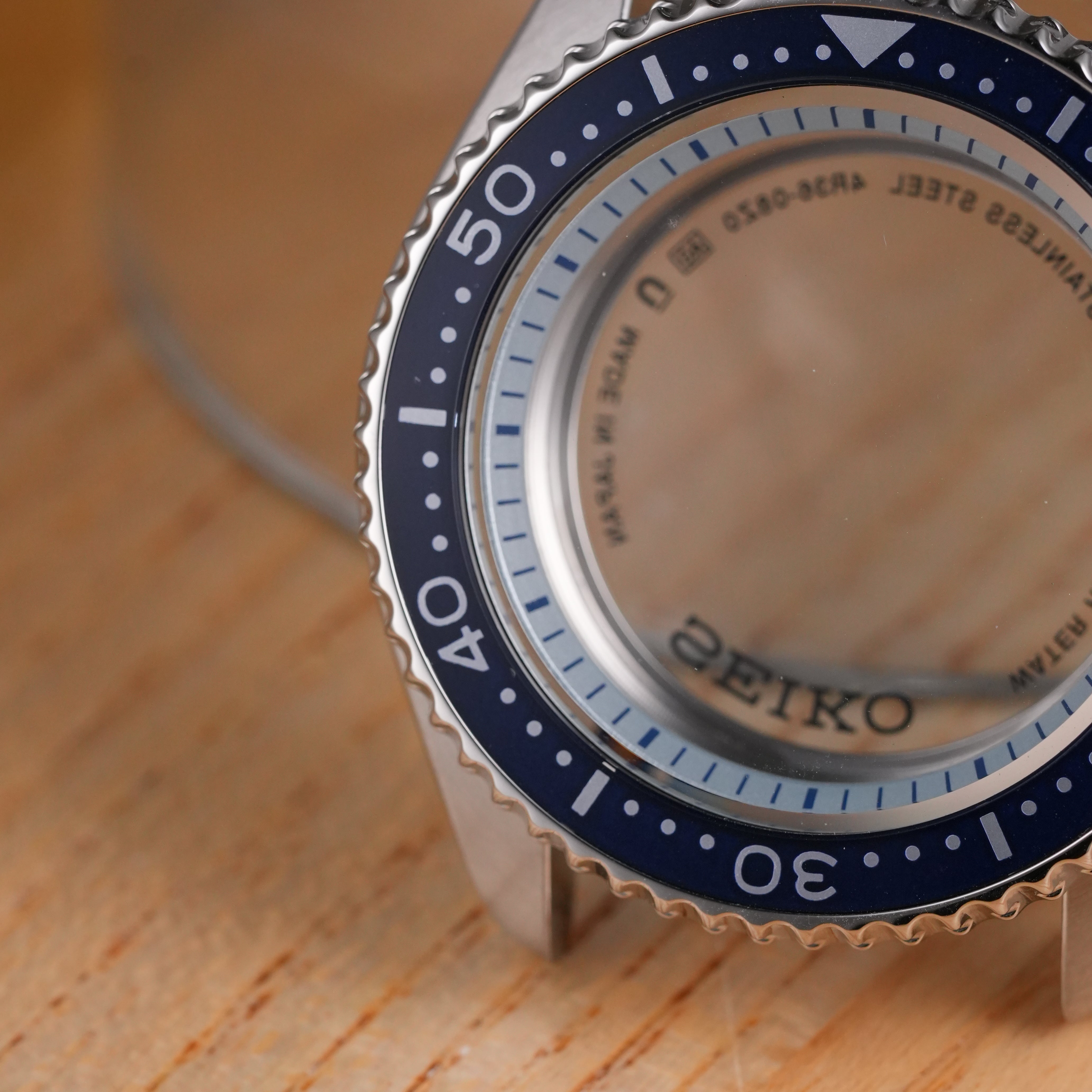 Seiko “5KX” : SRPE77 OEM Case