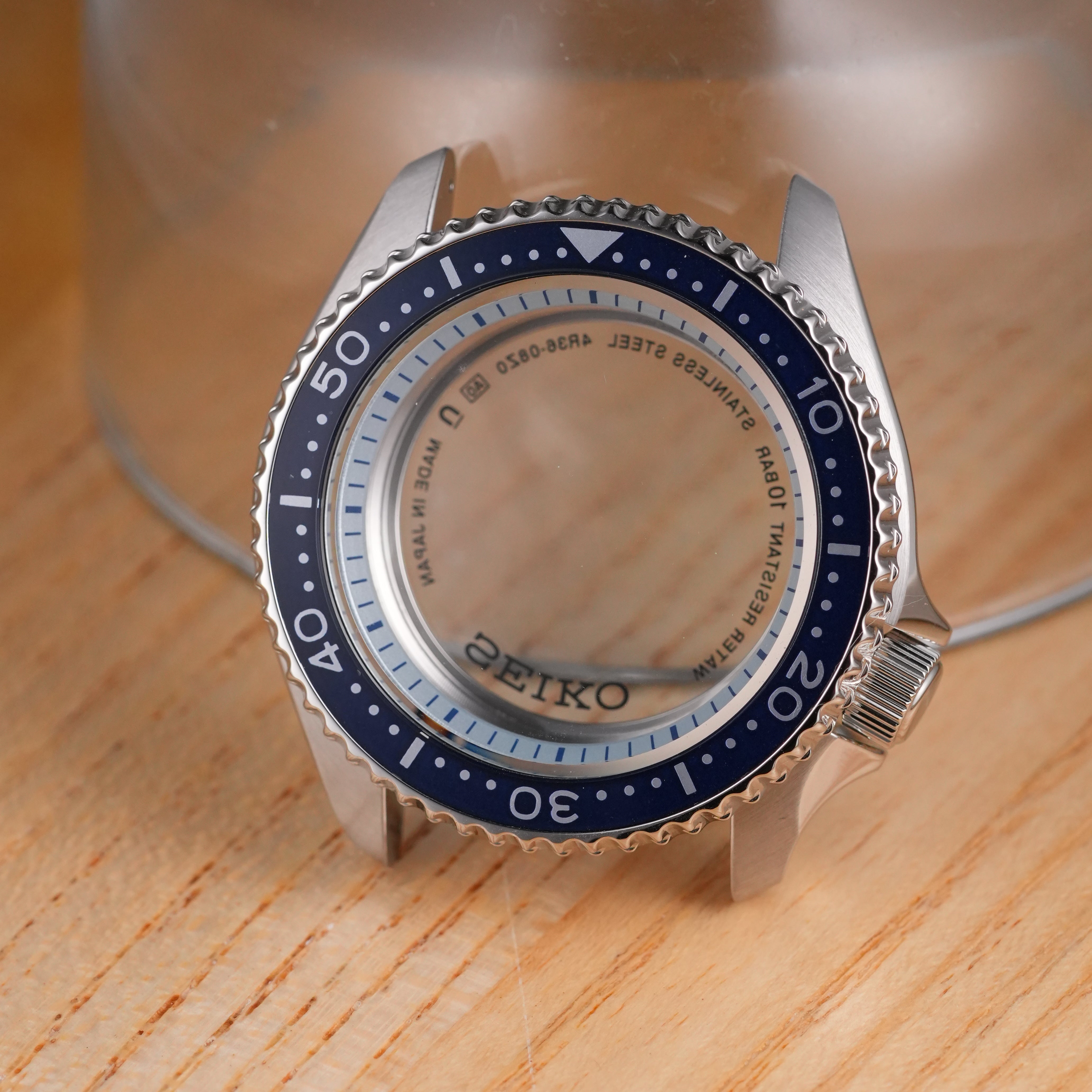 Seiko “5KX” : SRPE77 OEM Case