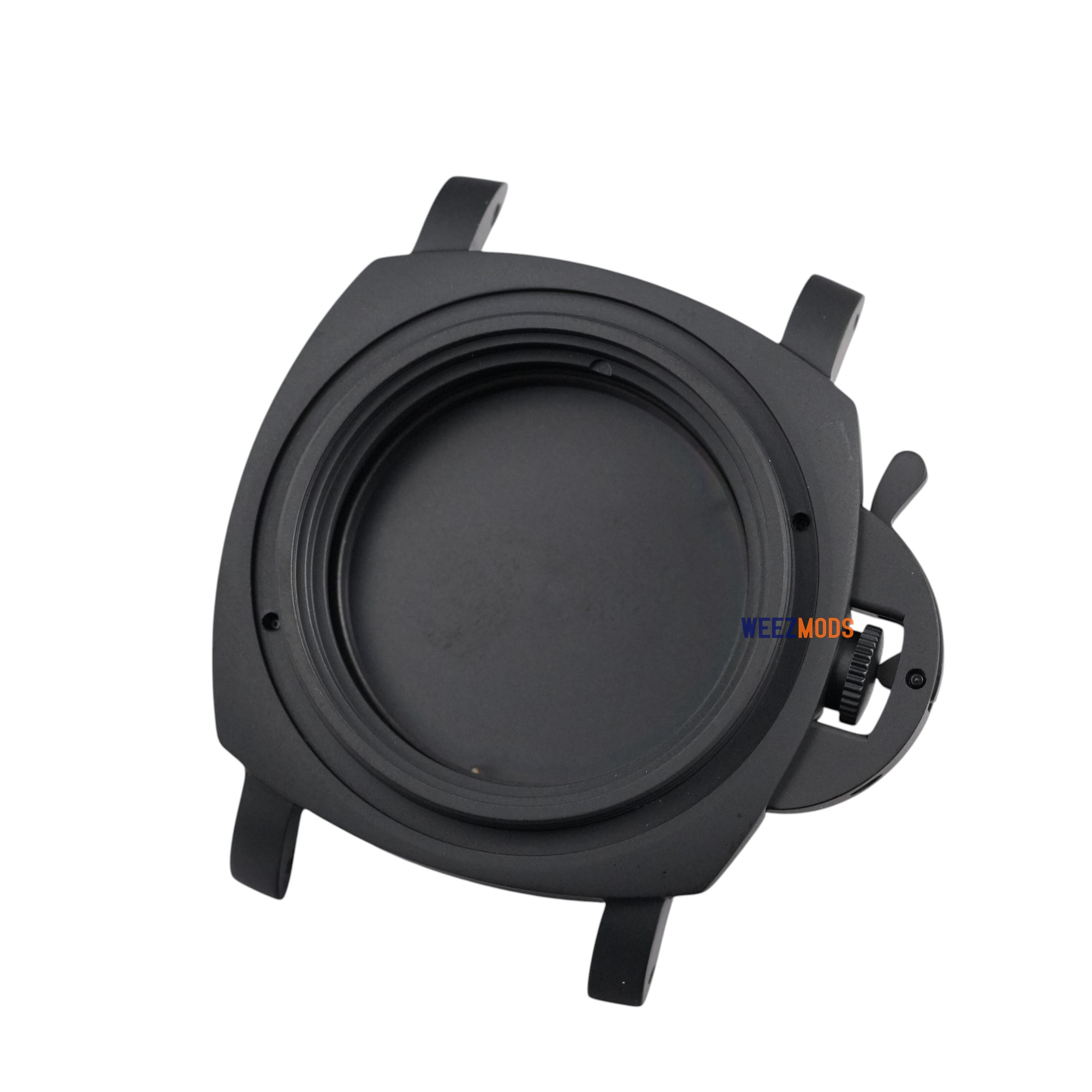 SKX007 PAM: Matte Black Case