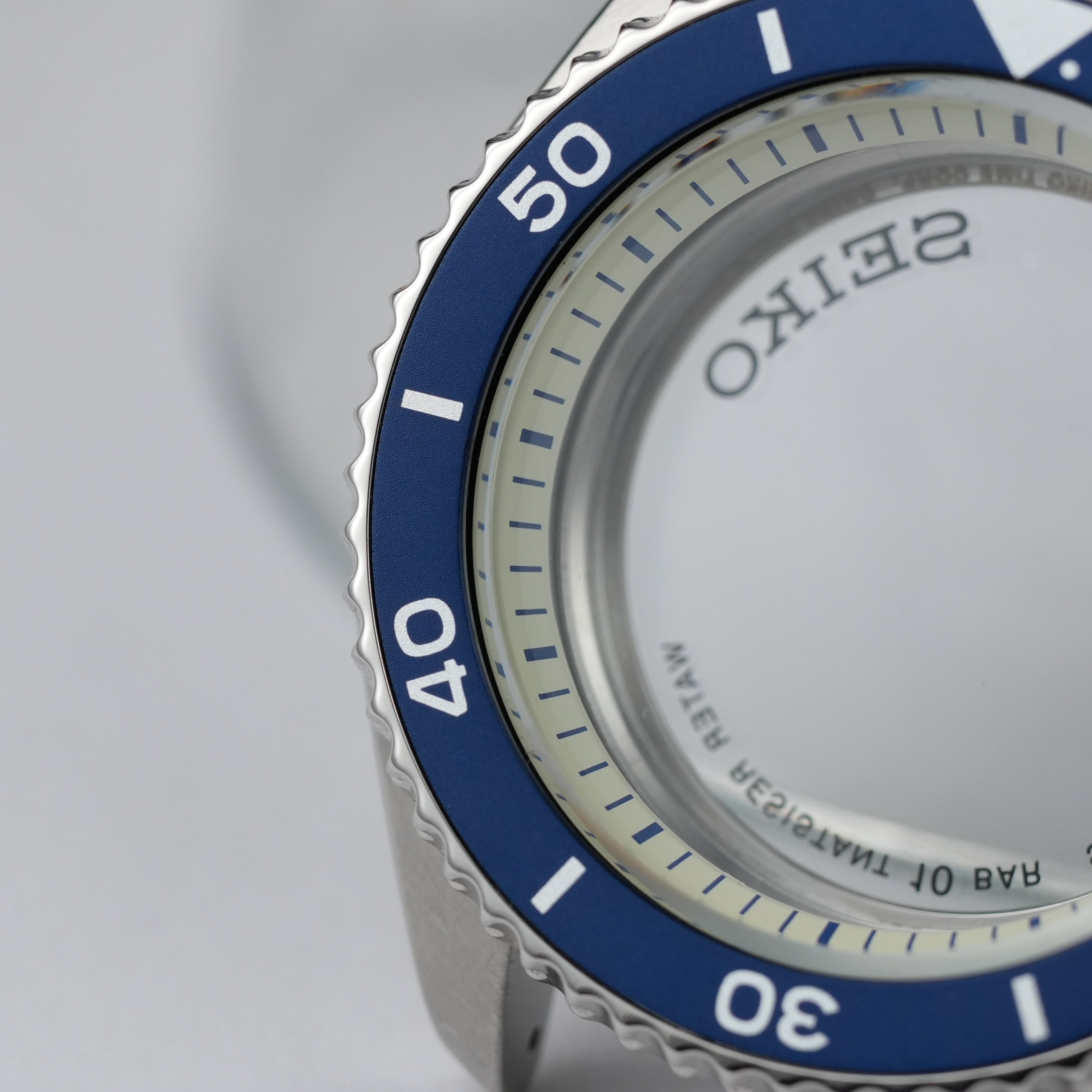 Seiko “5KX” : SRPD71 OEM Case