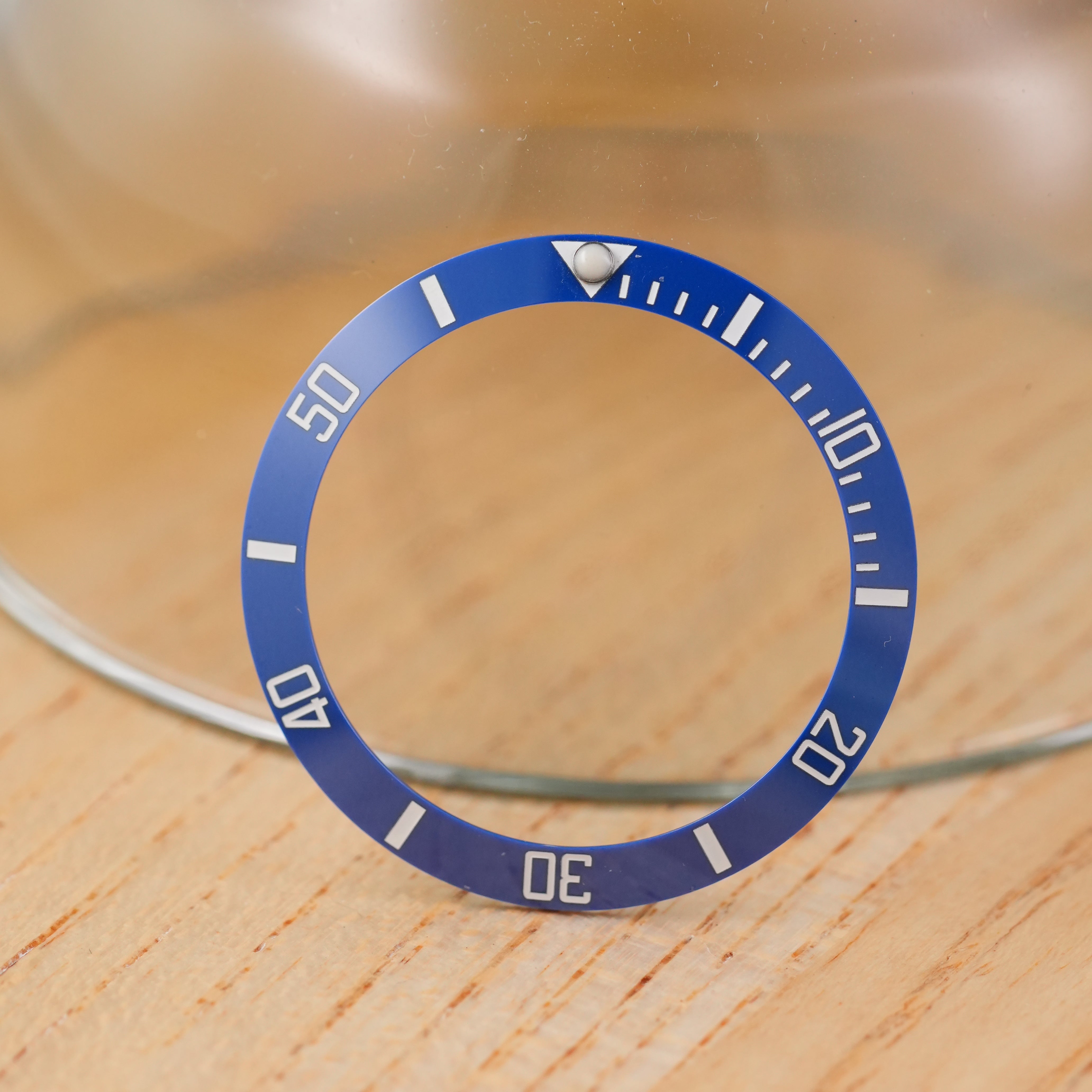 SKX007/SRPD Sub: Blue in White Markers