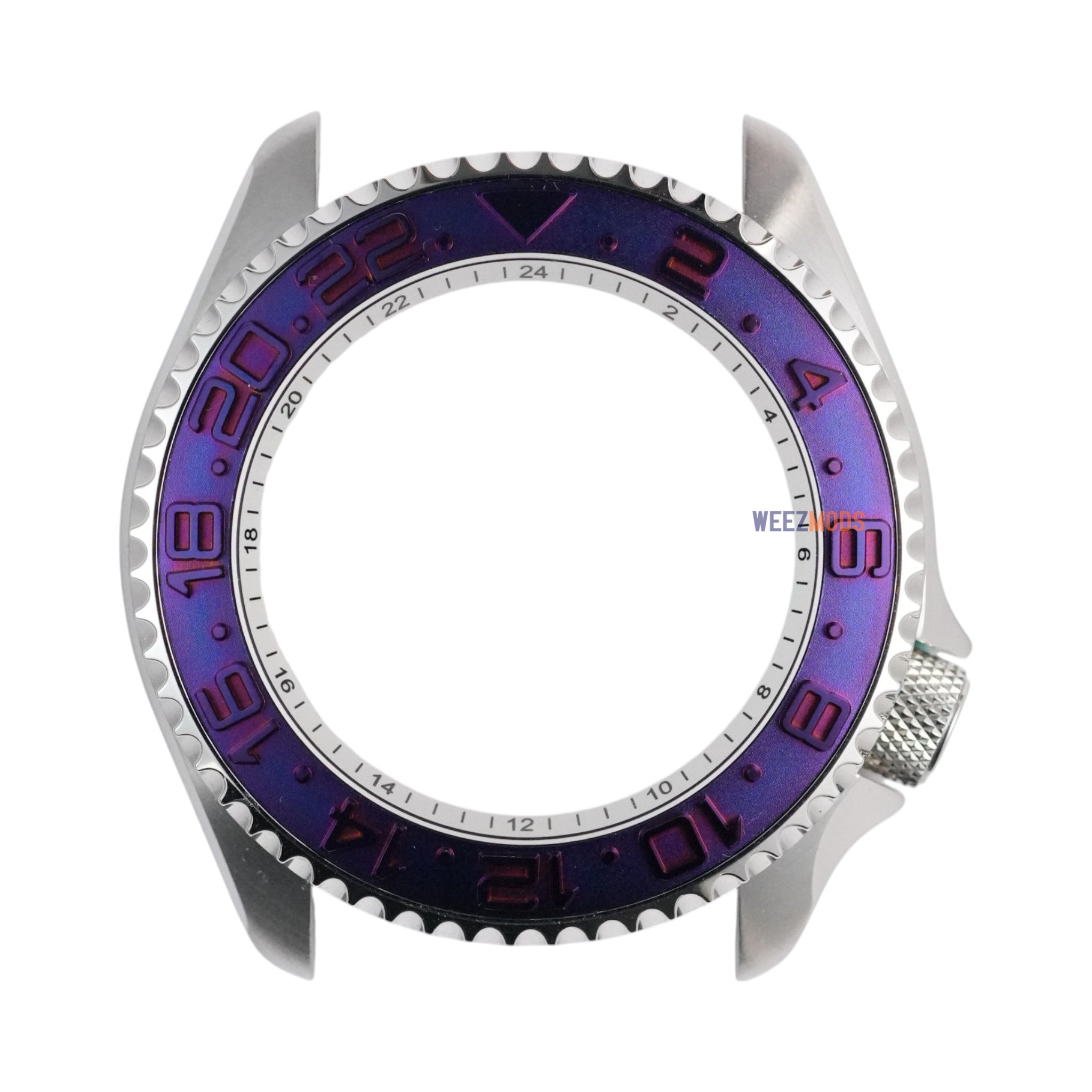 SKX007/SRPD GMT: Purple in Raised Numerals