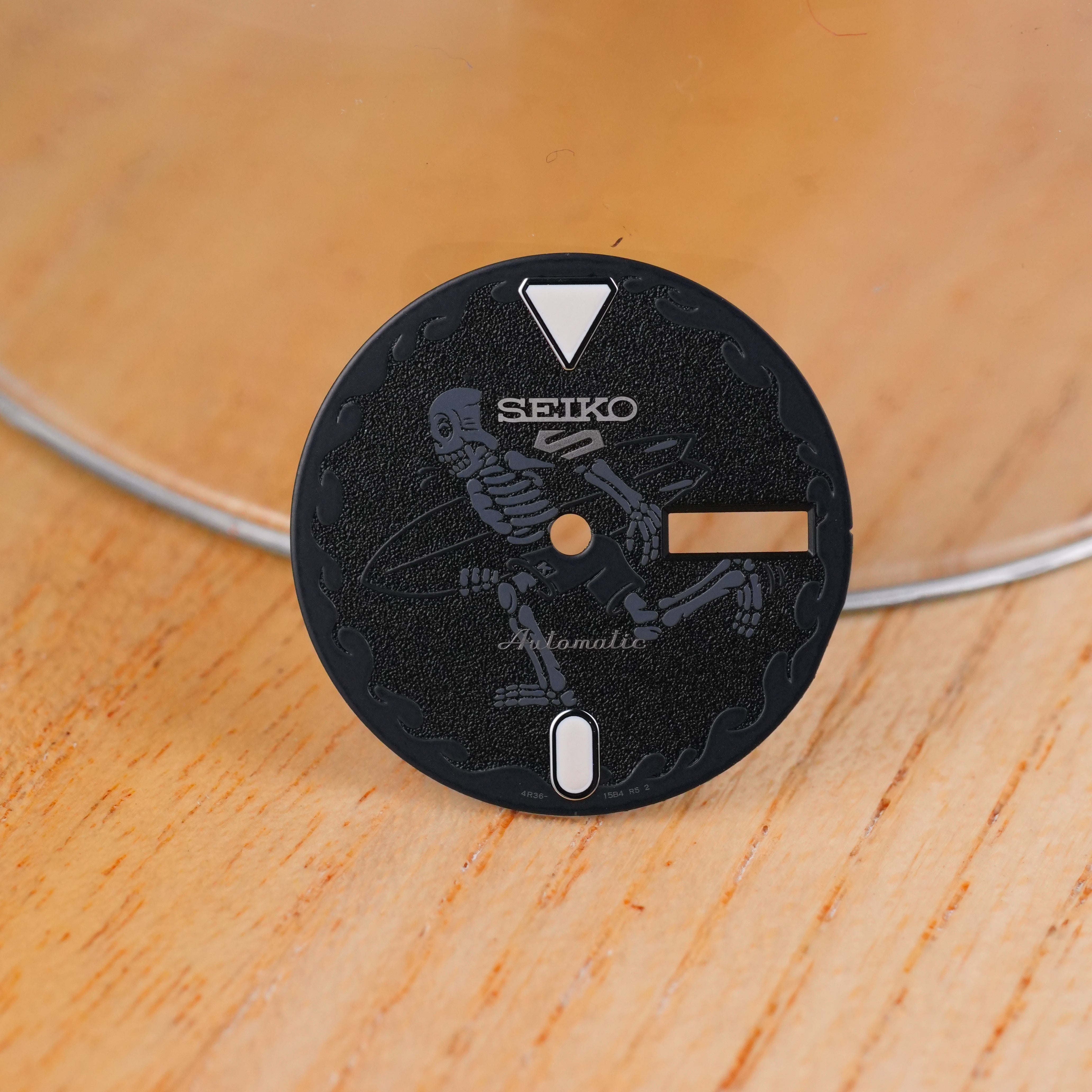 Seiko SRPL25 "5KX" OEM Dial