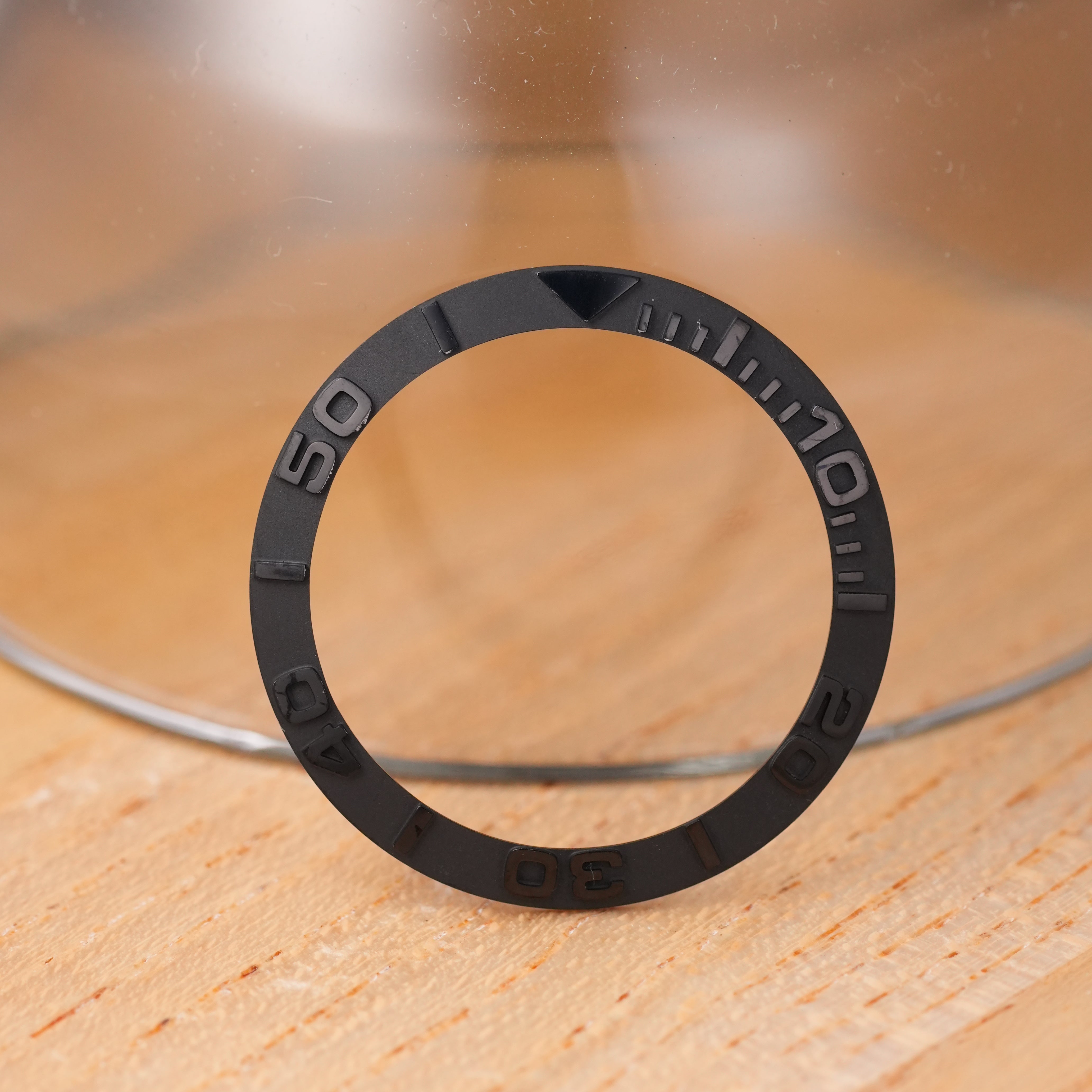 SKX007/SRPD Yachtmaster: Black in Ceramic