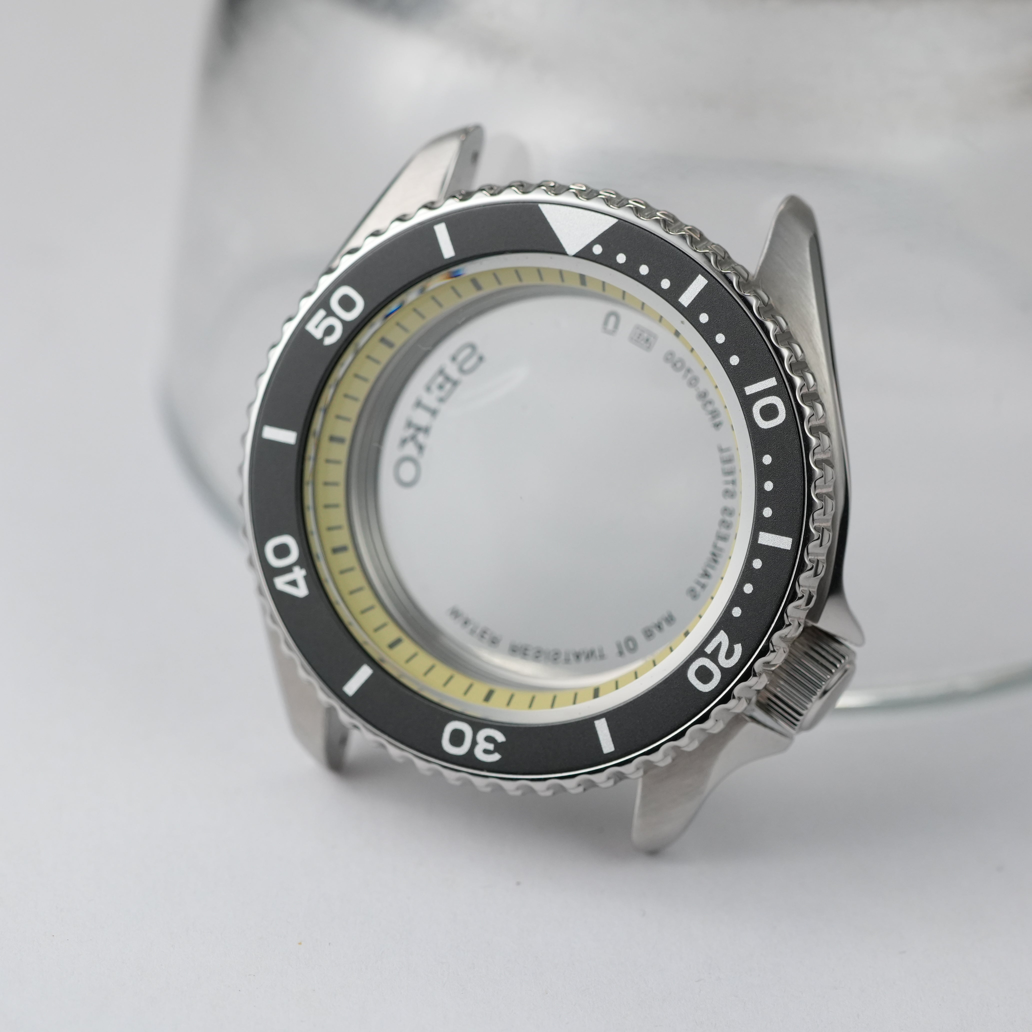 Seiko “5KX” : SRPD67 OEM Case