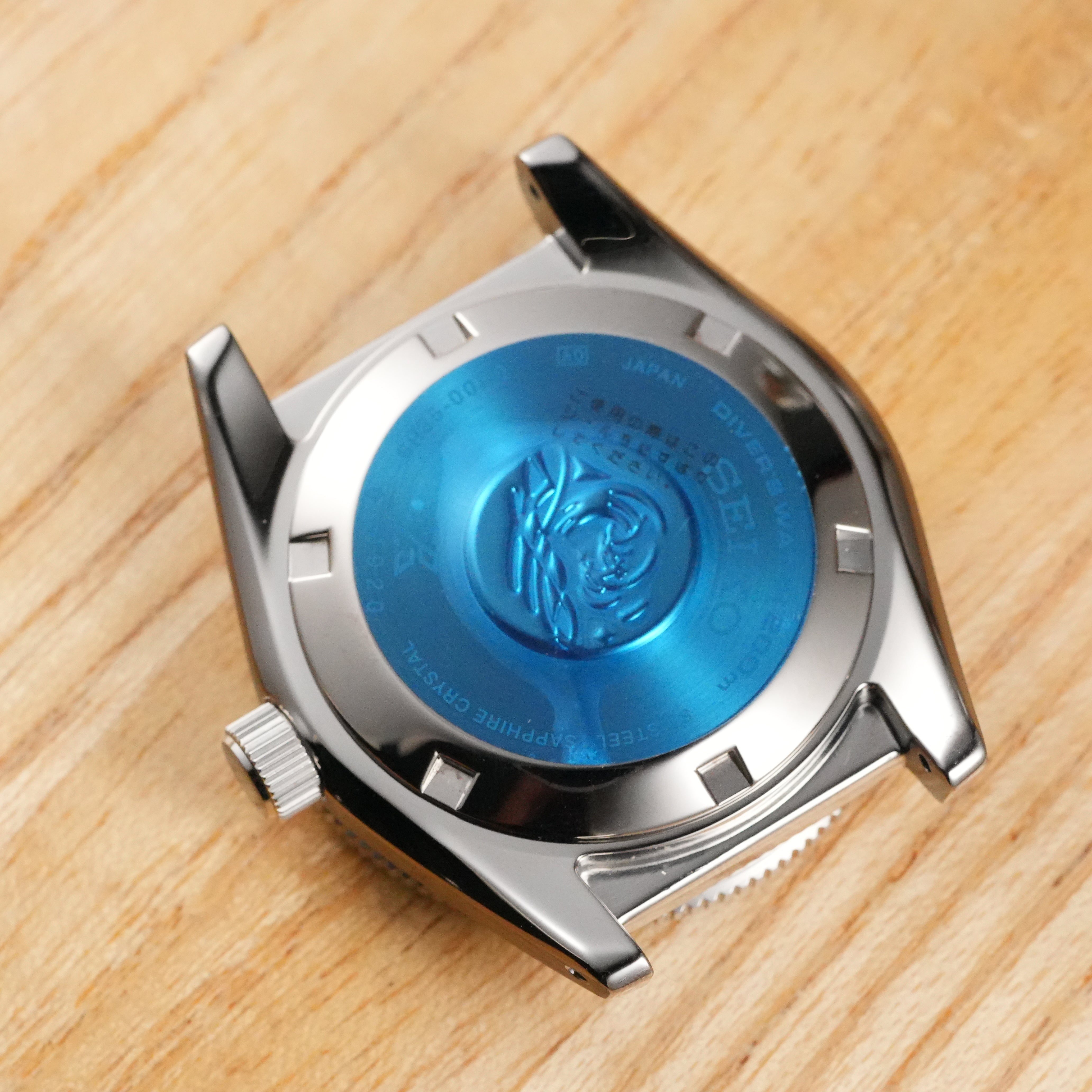 Seiko SPB239 : "62MAS" OEM Case