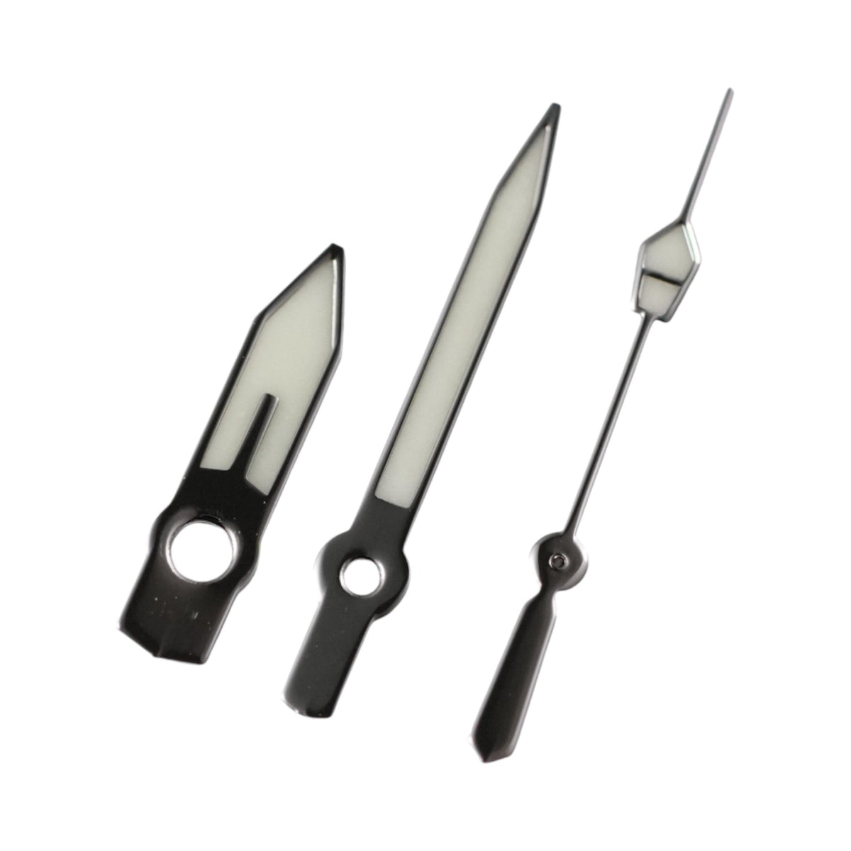 Sumo: Polished Silver Hands