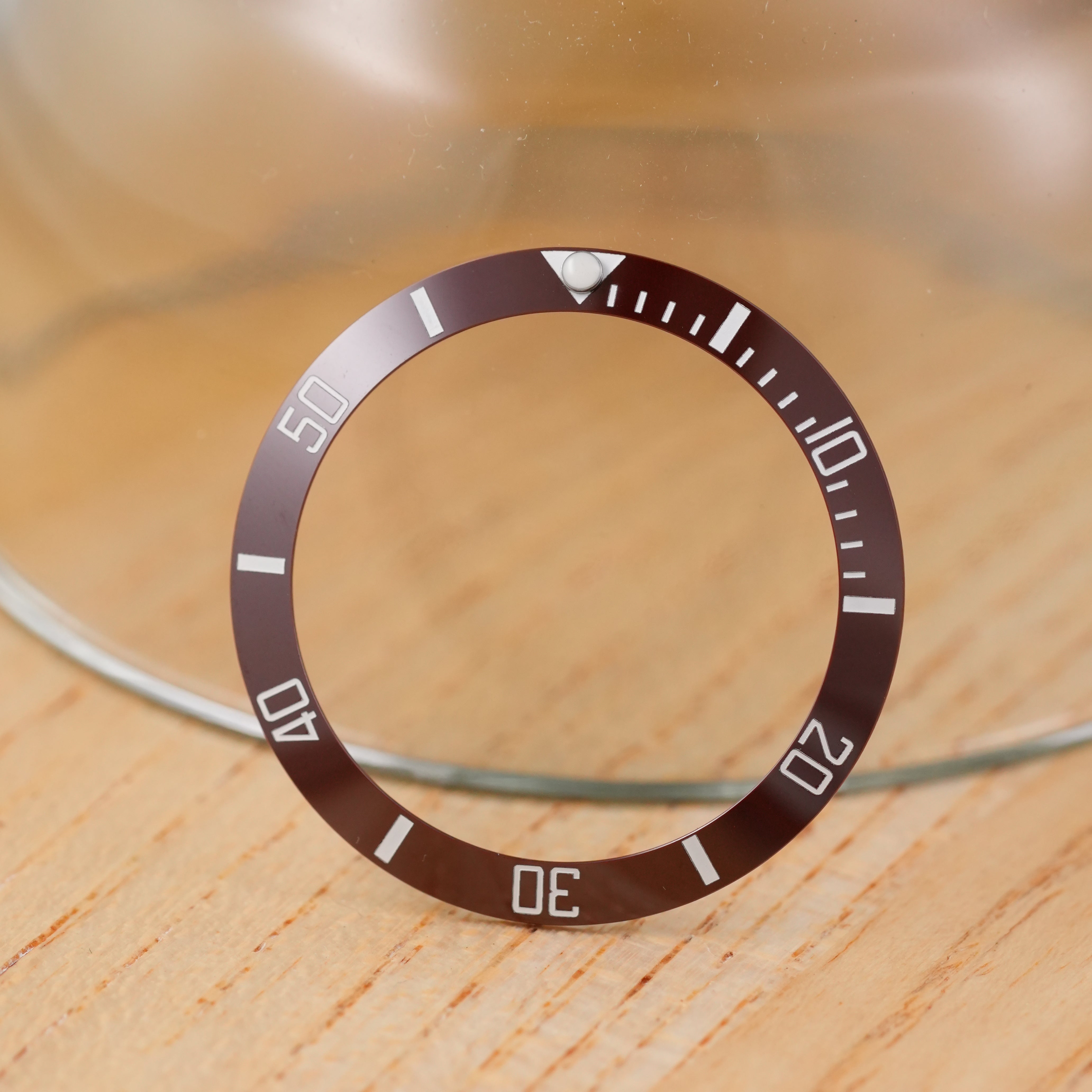 SKX007/SRPD Sub: Brown in White Markers