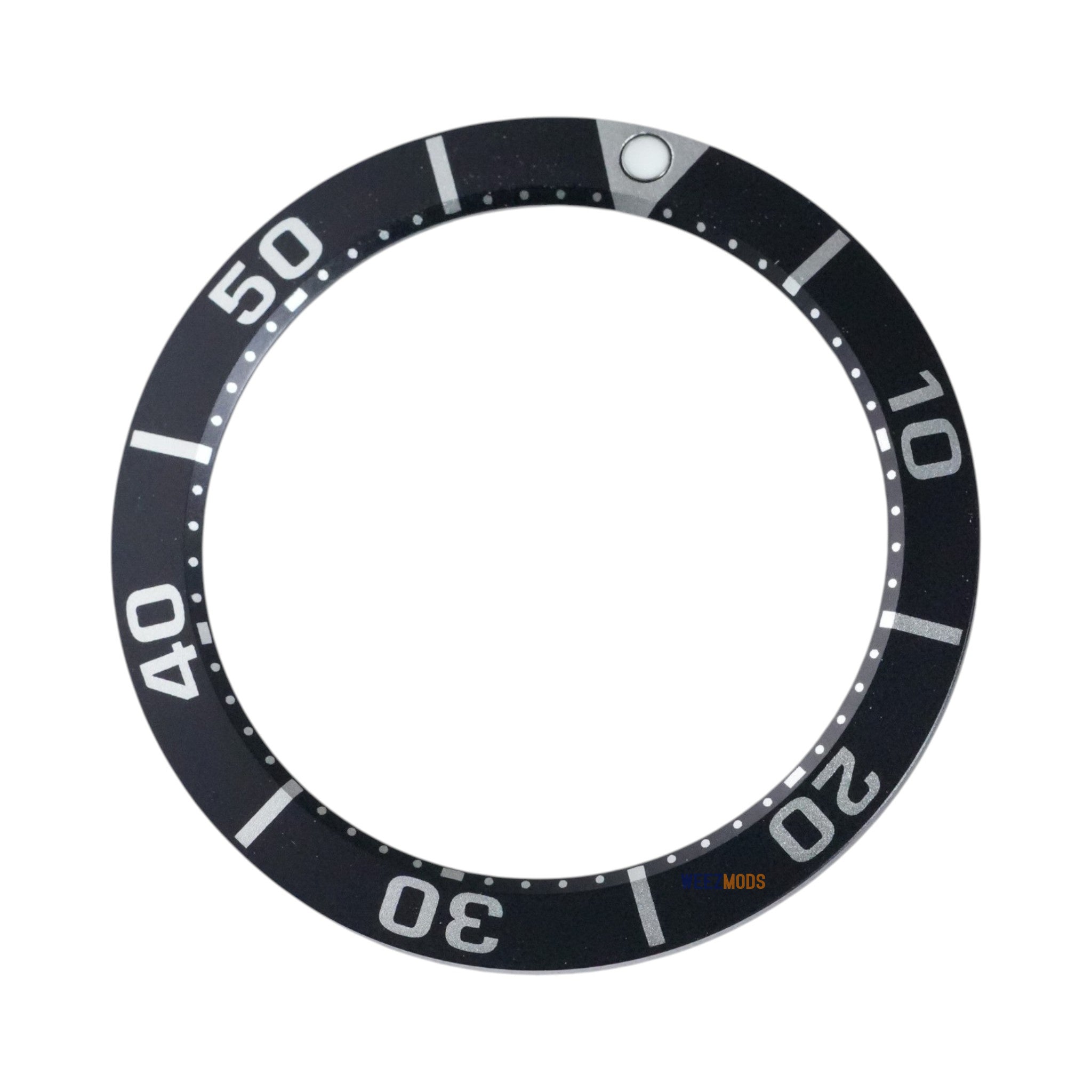Sumo: Black with Silver Markers