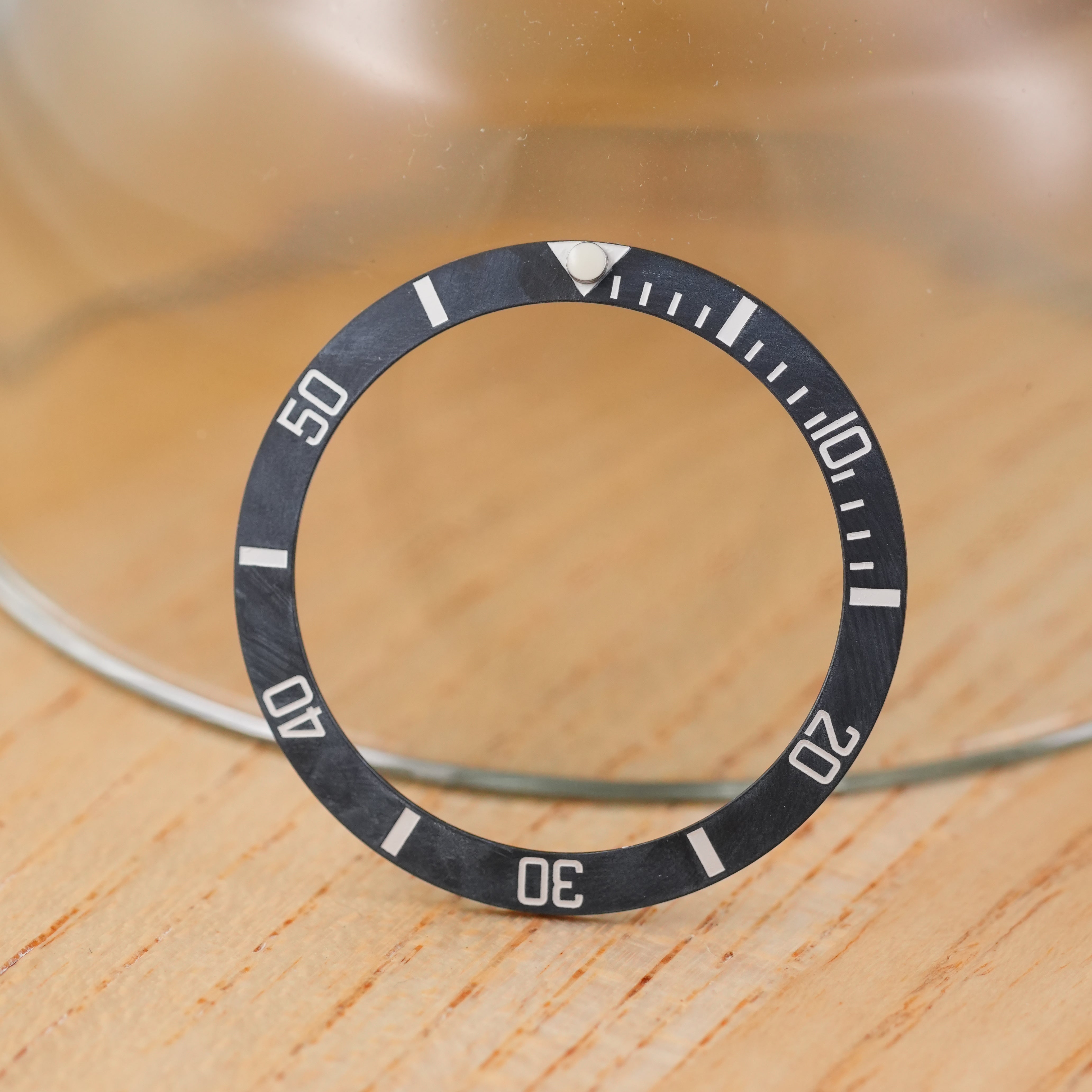 SKX007/SRPD Sub: Gray Blue Patina in White Markers